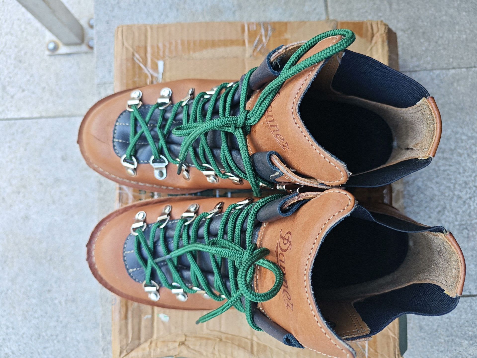 Danner Danner 72303x Leather Boots Size US 10 / EU 43 - 4 Thumbnail