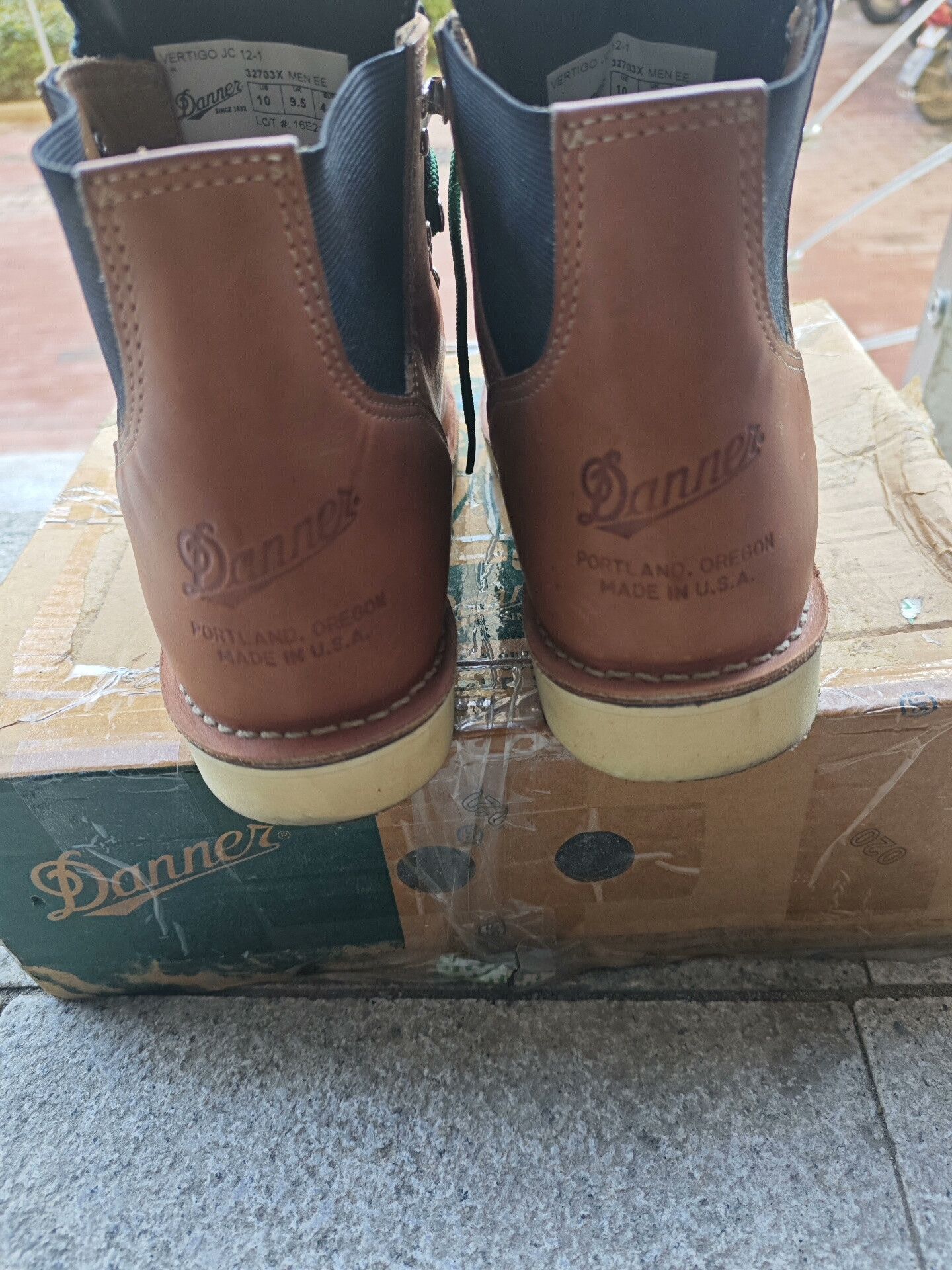 Danner Danner 72303x Leather Boots Size US 10 / EU 43 - 6 Thumbnail