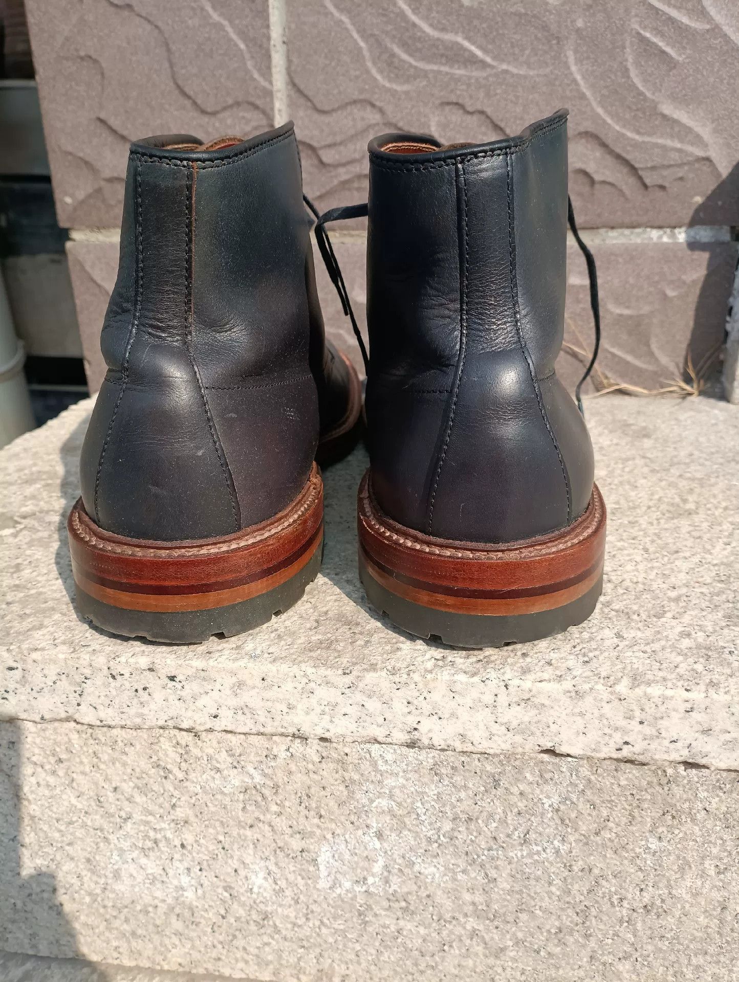 Alden Alden x Epaulet Tanker Boots Size US 10 / EU 43 - 4 Thumbnail