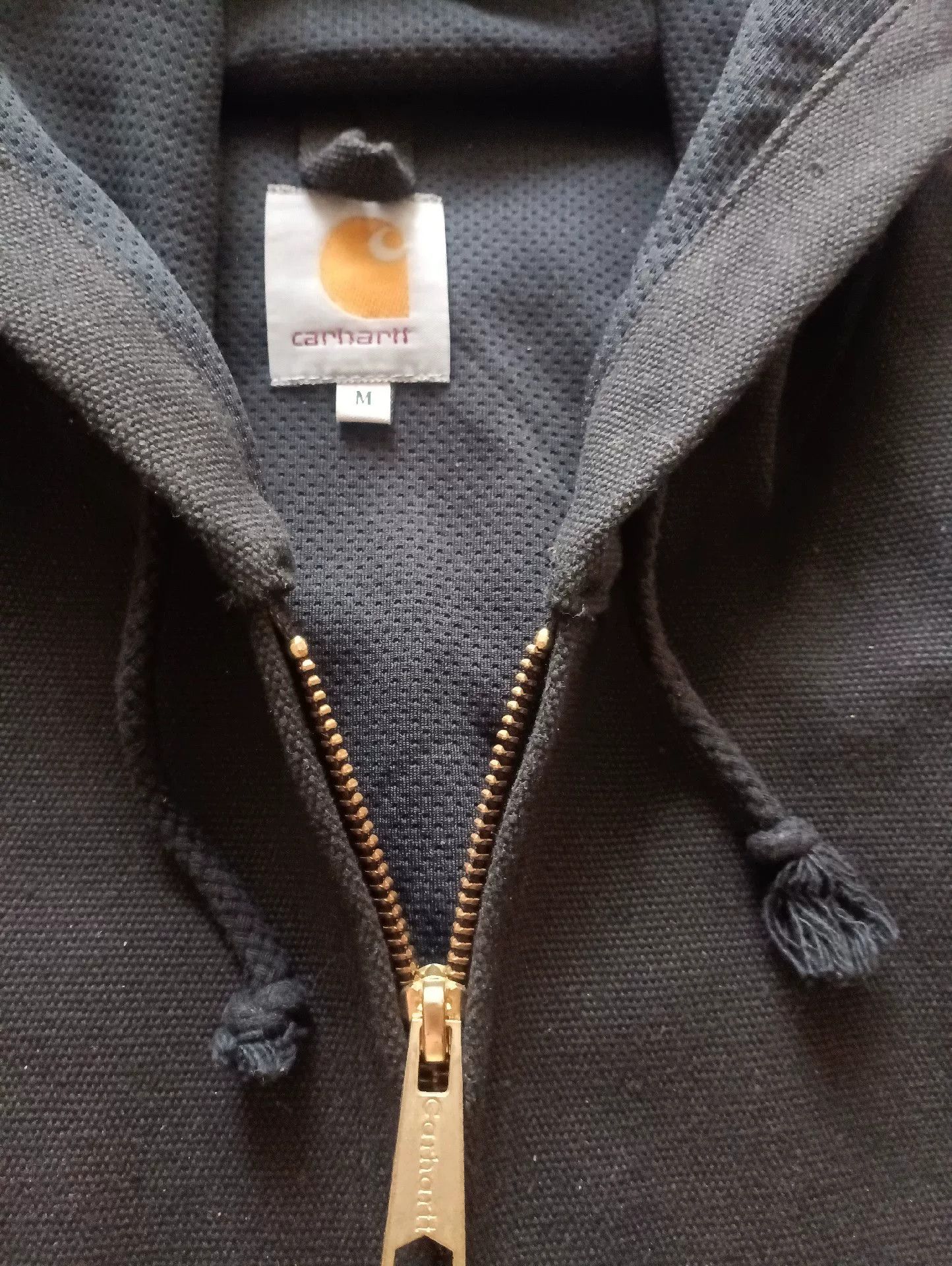 Carhartt Carhartt RN 14806 Black M Jacket Size US M / EU 48-50 / 2 - 3 Thumbnail
