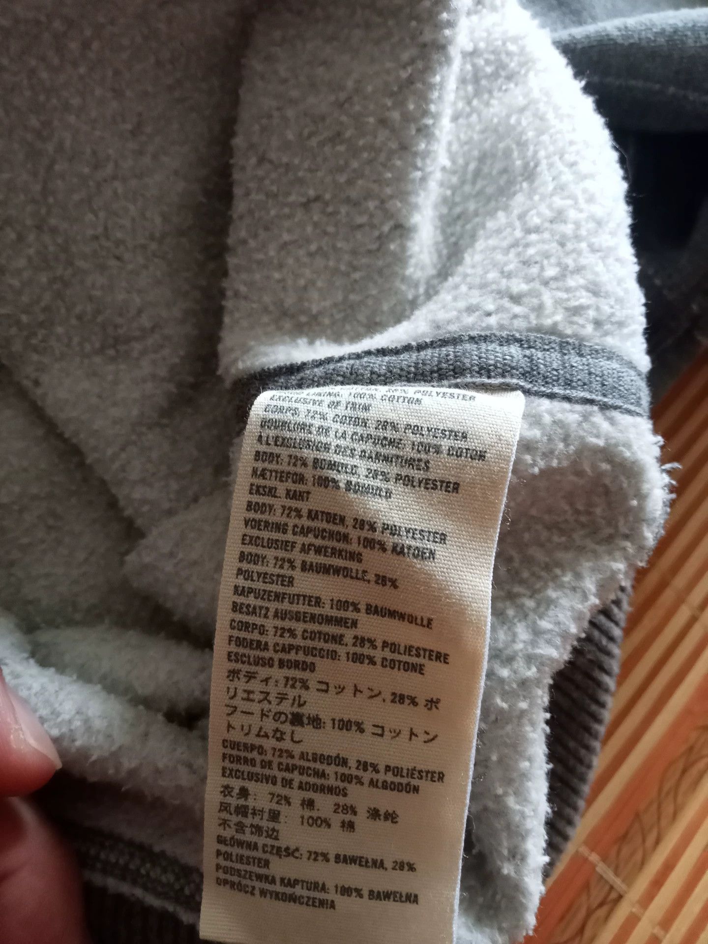 Abercrombie & Fitch A&F 2013 Indian Chief Embroidered Hoodie Size US L / EU 52-54 / 3 - 3 Thumbnail
