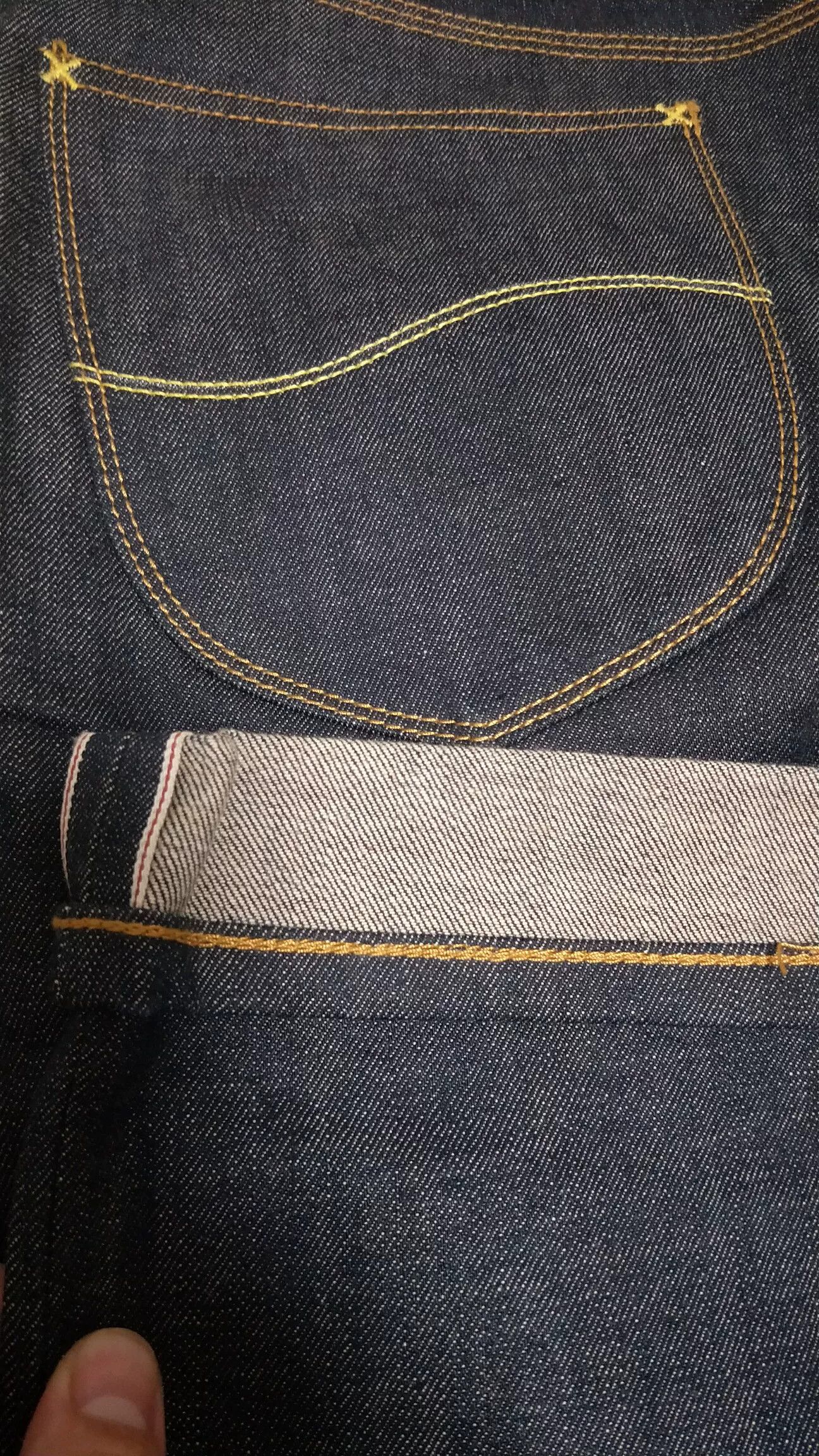 Lee LEE 101Z-5563 Denim Jeans Size US 31 - 6 Thumbnail
