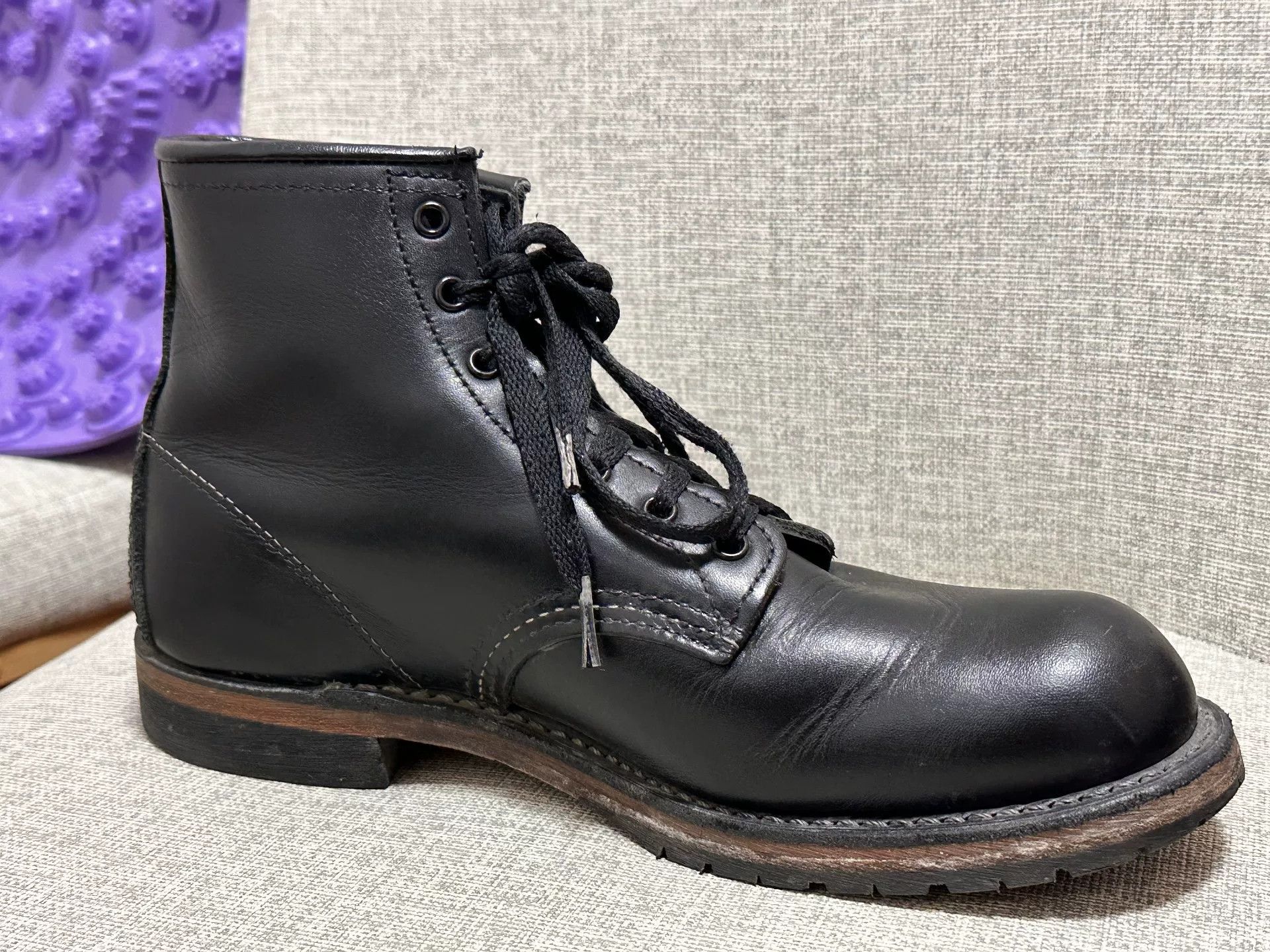 Red Wing Red Wing 9014 Beckman Size US 7 / EU 40 - 5 Thumbnail