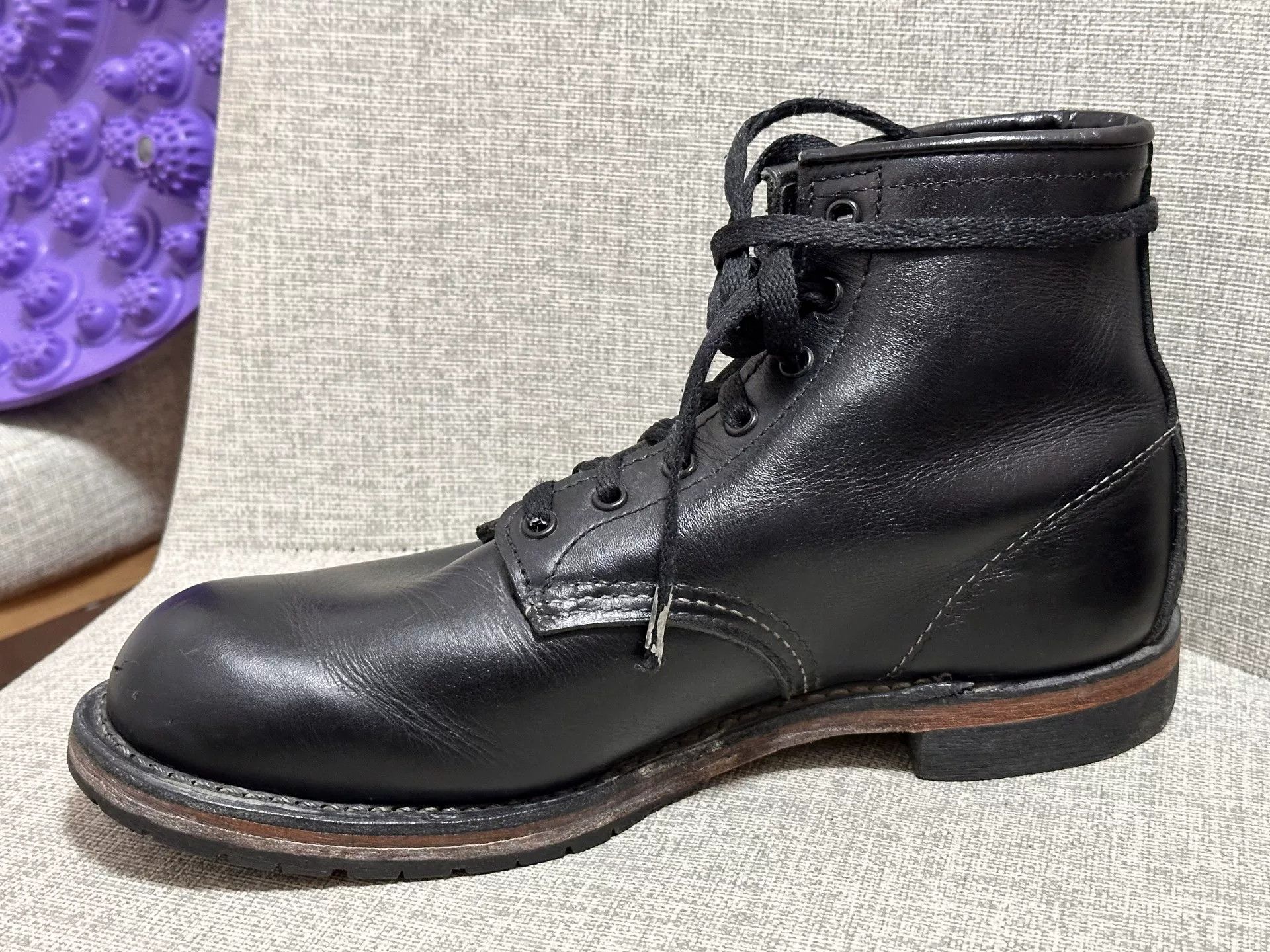 Red Wing Red Wing 9014 Beckman Size US 7 / EU 40 - 4 Thumbnail