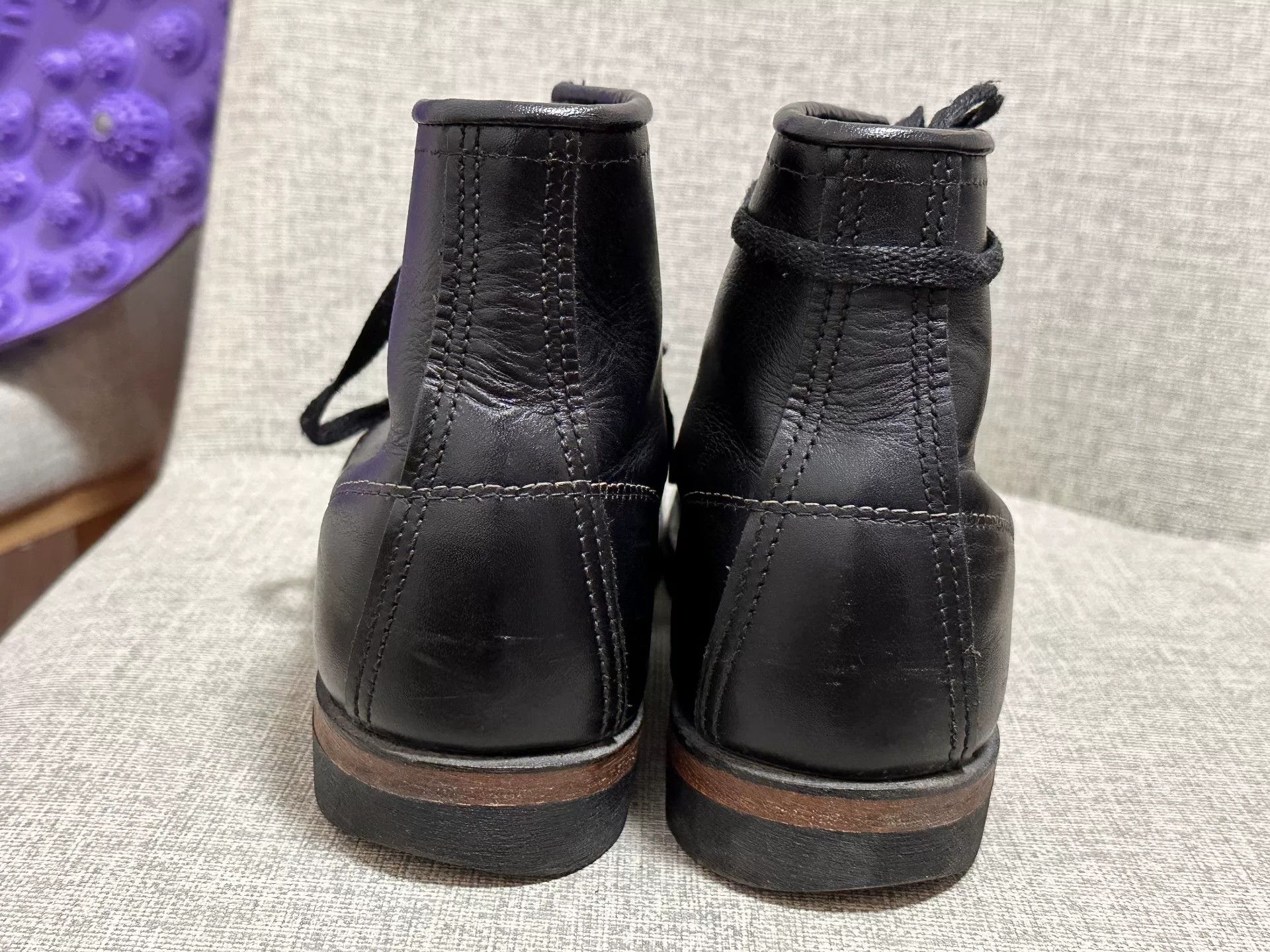 Red Wing Red Wing 9014 Beckman Size US 7 / EU 40 - 6 Thumbnail