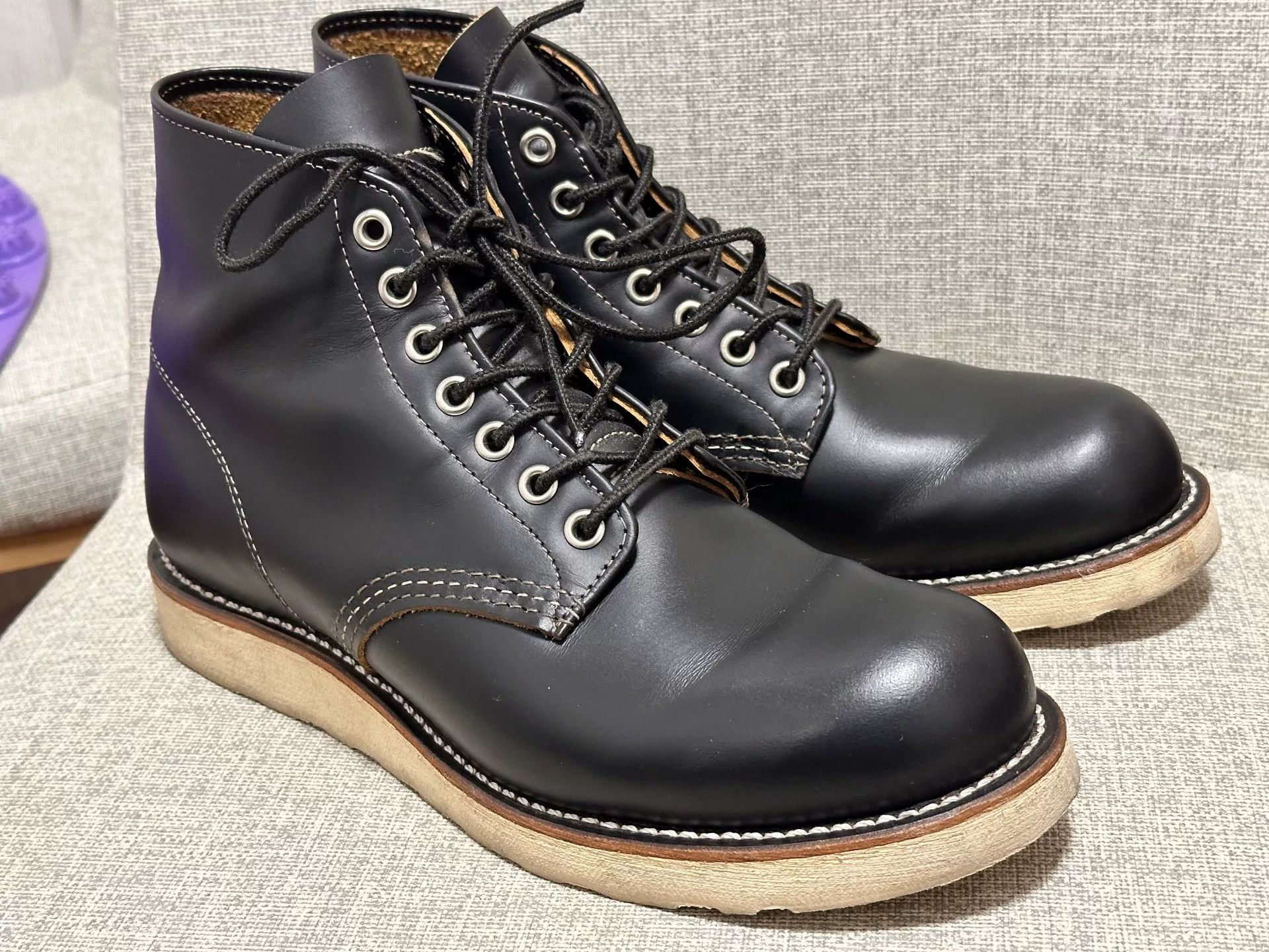 Red Wing Red Wing 9870 Dog Tag Size US 7 / EU 40 - 2 Thumbnail