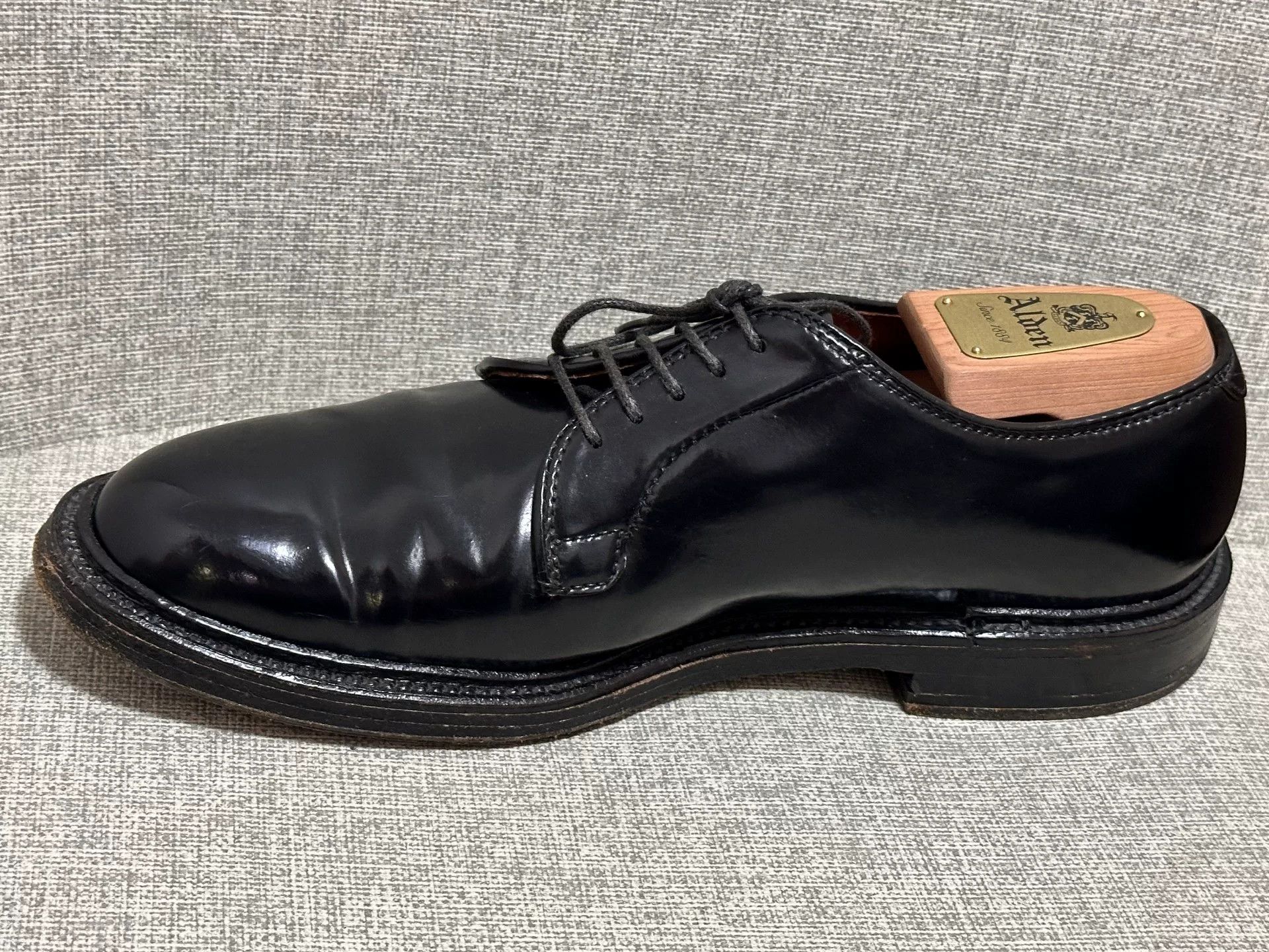 Alden Alden PTB 9901 Horsebutt Boots Size US 7.5 / EU 40-41 - 4 Thumbnail