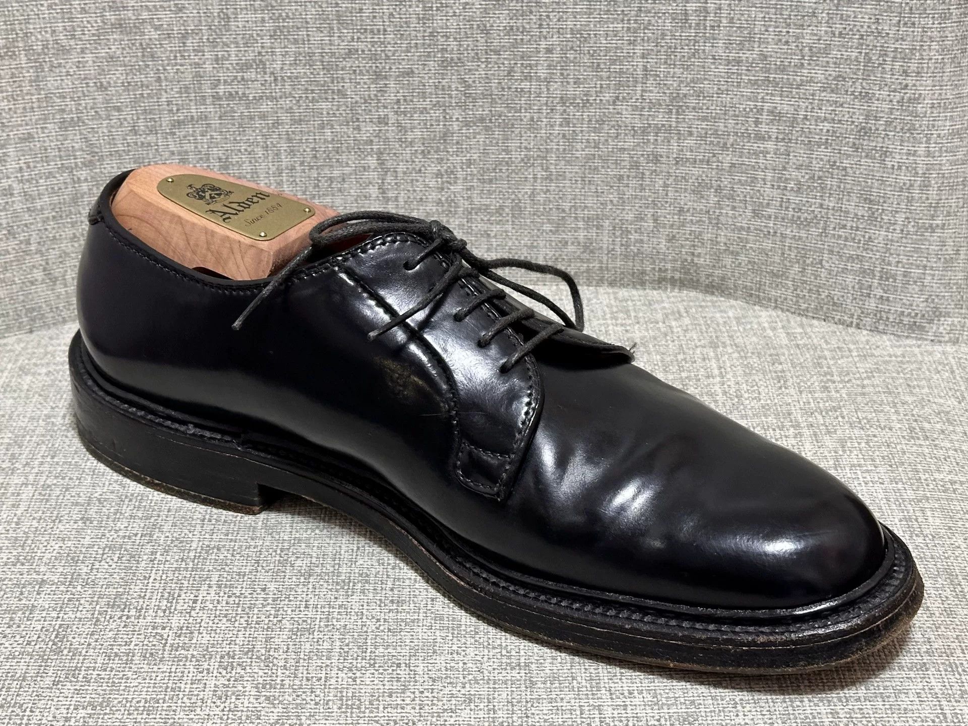 Alden Alden PTB 9901 Horsebutt Boots Size US 7.5 / EU 40-41 - 5 Thumbnail