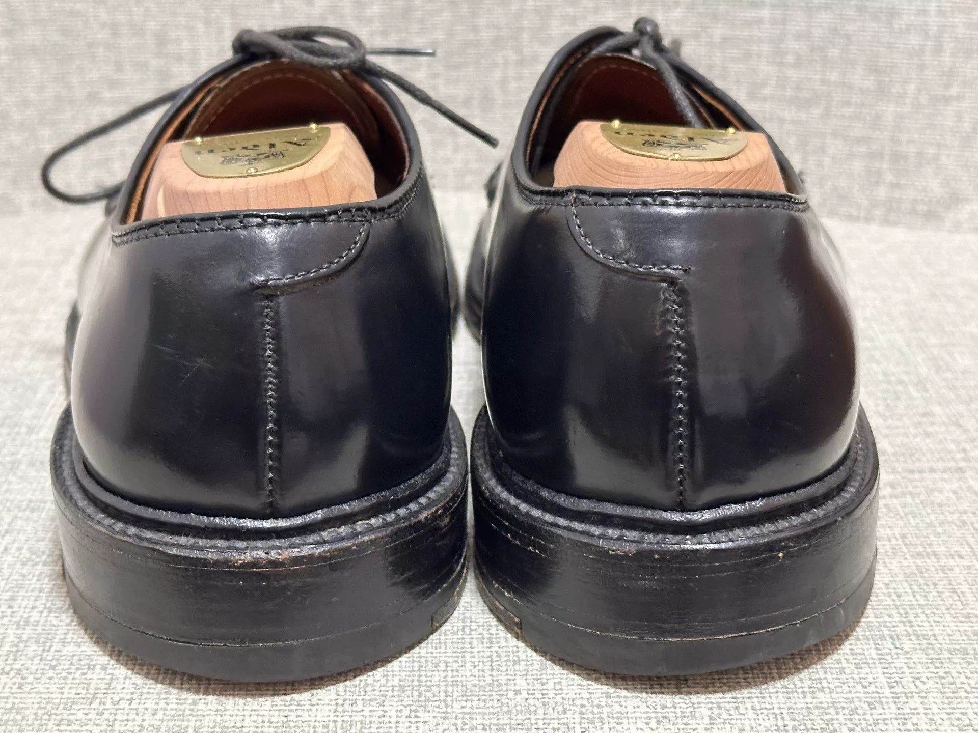 Alden Alden PTB 9901 Horsebutt Boots Size US 7.5 / EU 40-41 - 6 Thumbnail