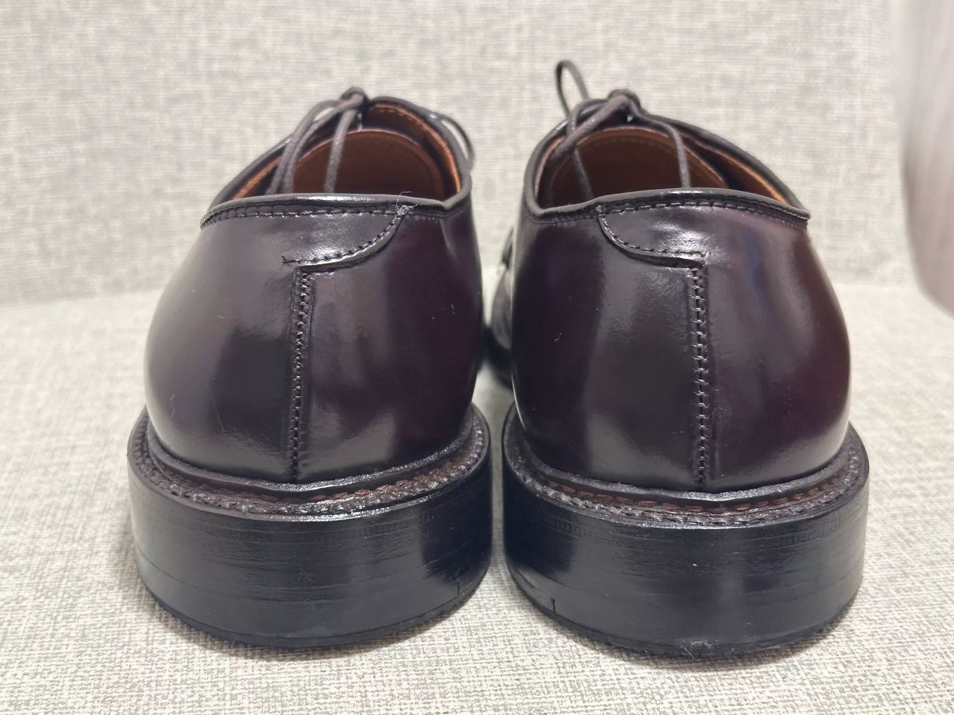 Alden Alden 990 Barrie Last 7.5D Size US 7.5 / EU 40-41 - 6 Thumbnail