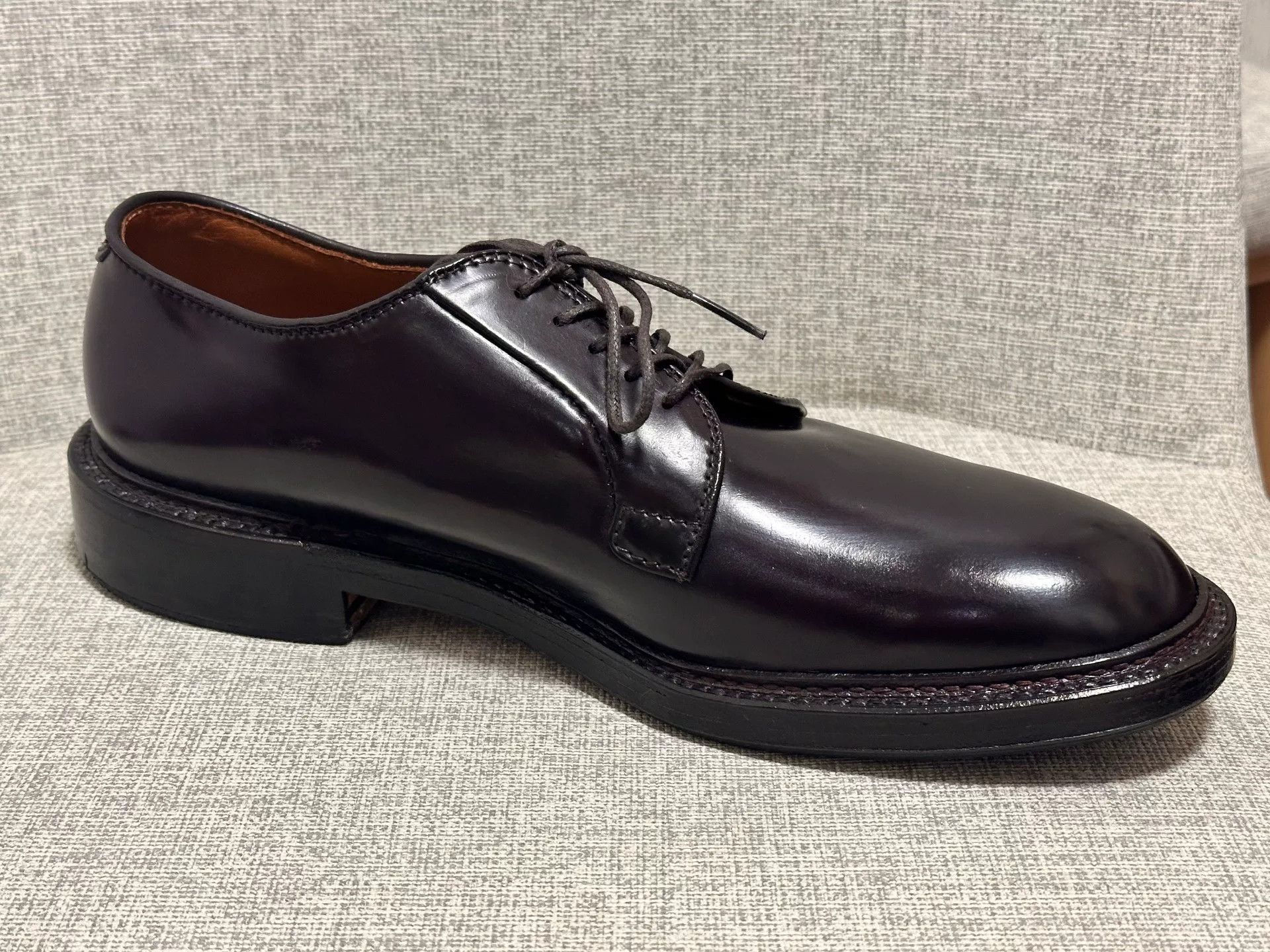 Alden Alden 990 Barrie Last 7.5D Size US 7.5 / EU 40-41 - 4 Thumbnail
