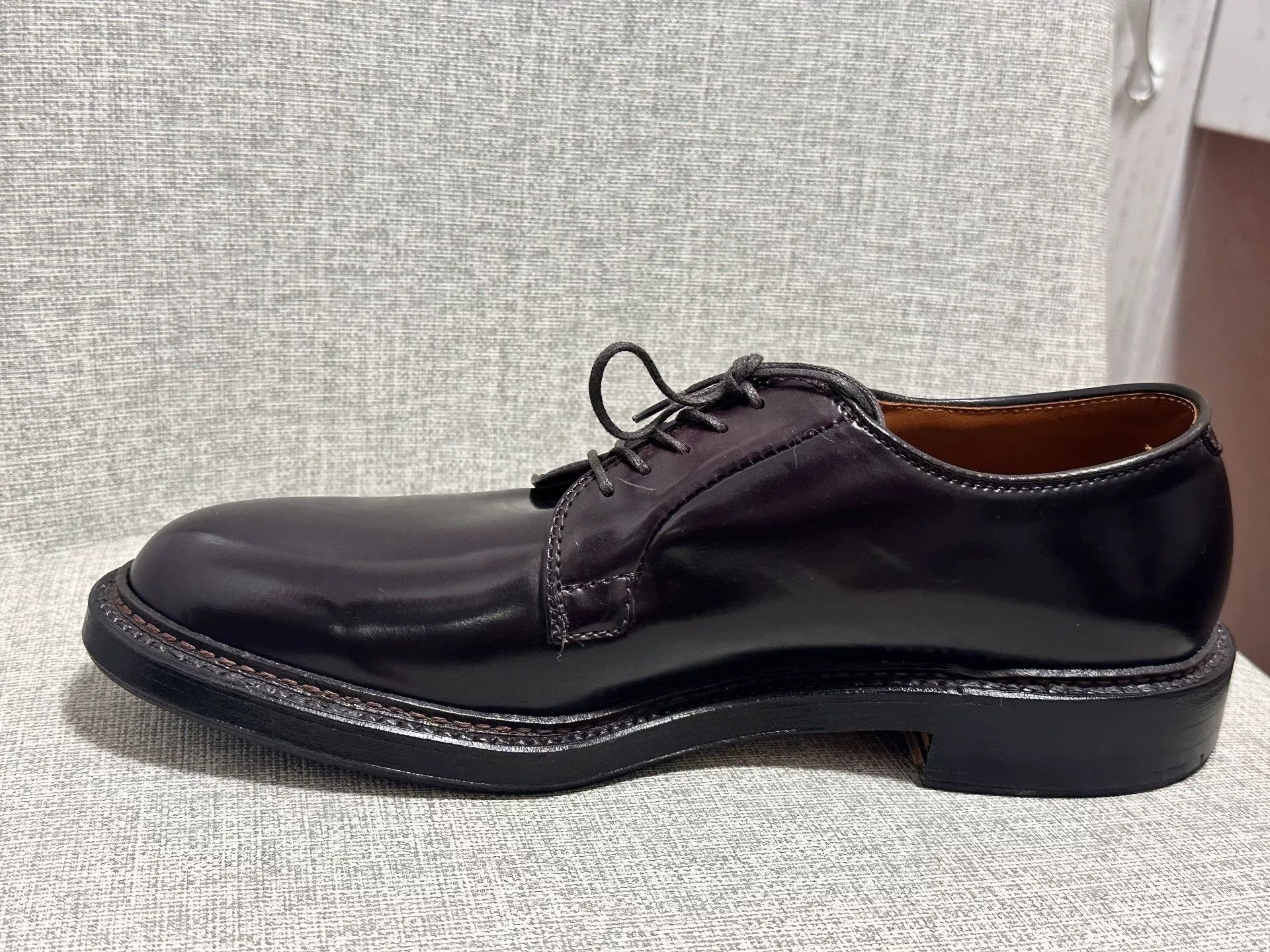 Alden Alden 990 Barrie Last 7.5D Size US 7.5 / EU 40-41 - 5 Thumbnail