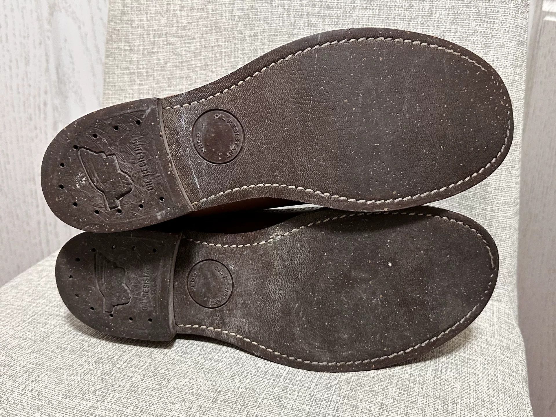 Red Wing Red Wing 2996 Boots Size 7.5D Size US 7.5 / EU 40-41 - 7 Thumbnail