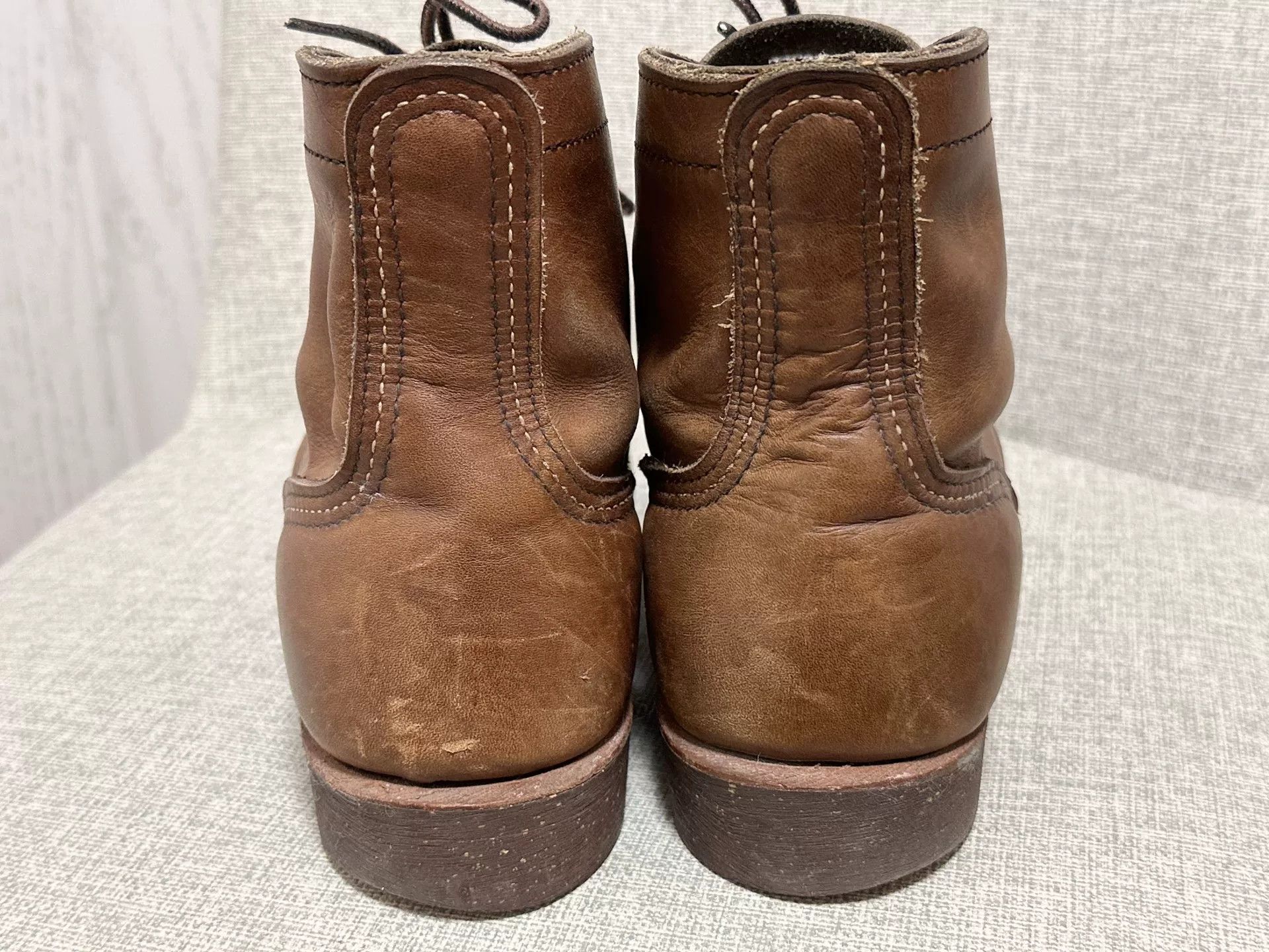 Red Wing Red Wing 8111 Crepe Sole Boot Size US 7 / EU 40 - 5 Thumbnail