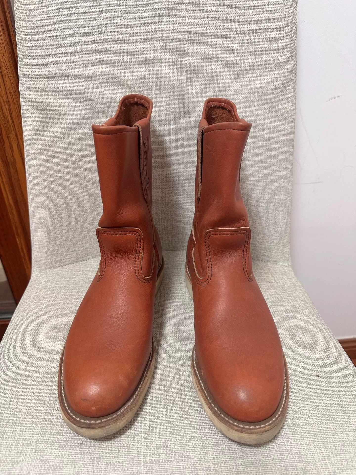 Red Wing Red Wing 8866 Size US 7.5 / EU 40-41 - 3 Thumbnail