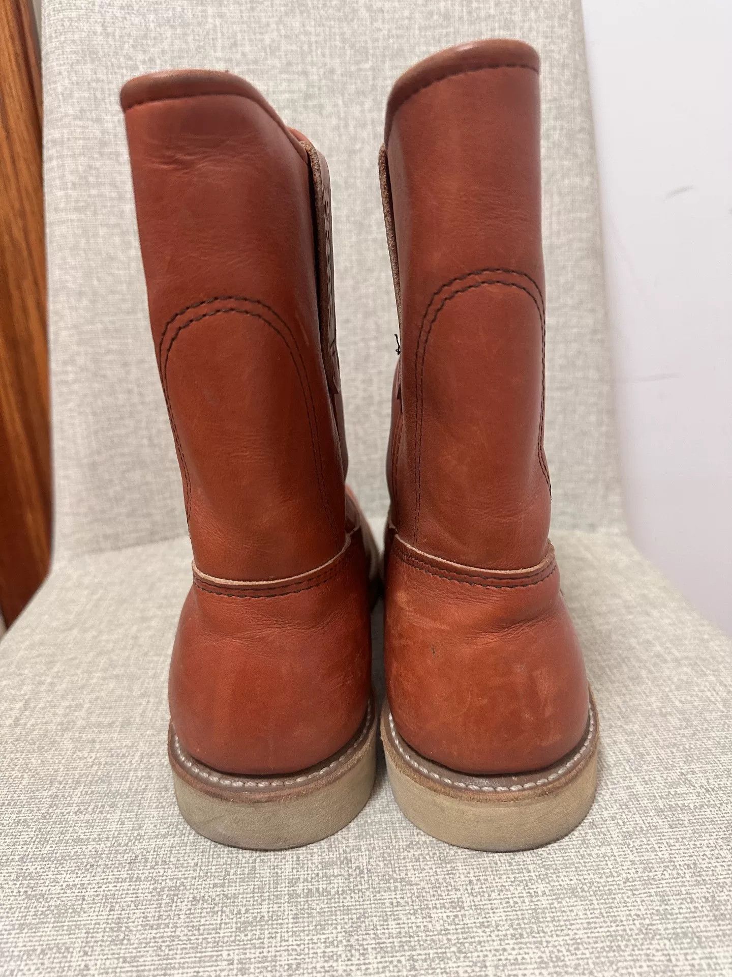 Red Wing Red Wing 8866 Size US 7.5 / EU 40-41 - 6 Thumbnail