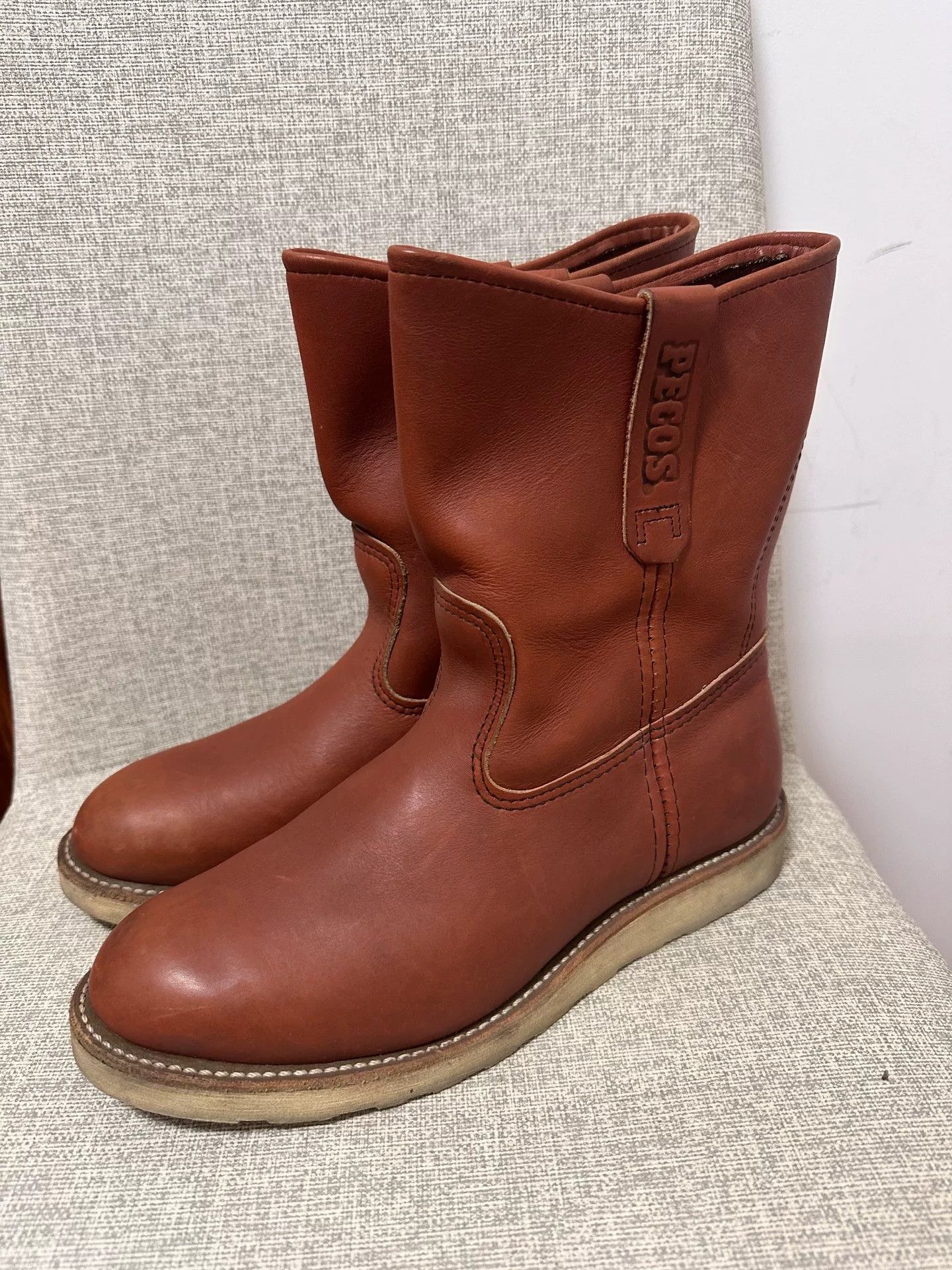 Red Wing Red Wing 8866 Size US 7.5 / EU 40-41 - 2 Thumbnail