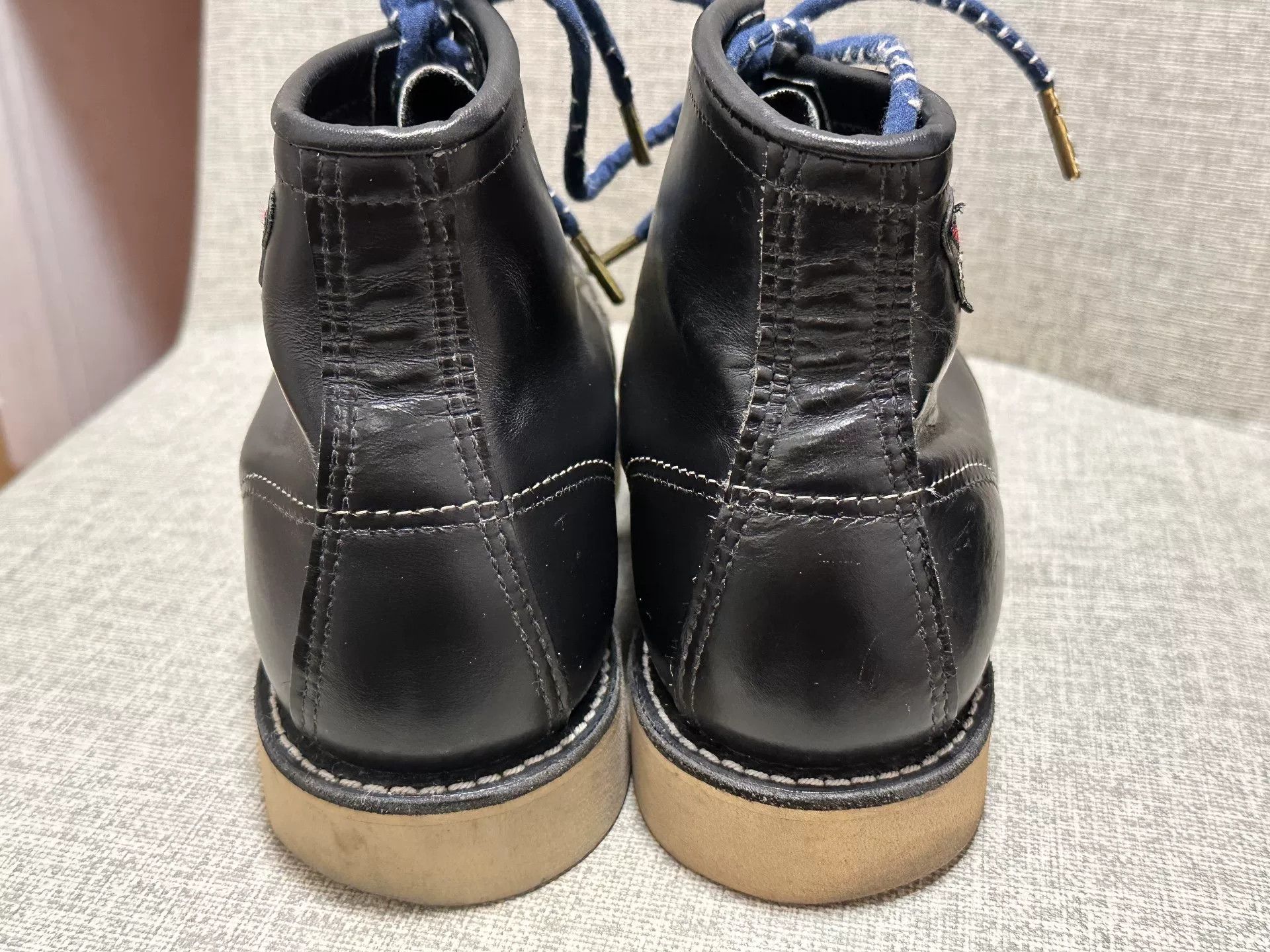 Y's Red Wing 8179 Y's Collaboration Size US 7 / EU 40 - 6 Thumbnail