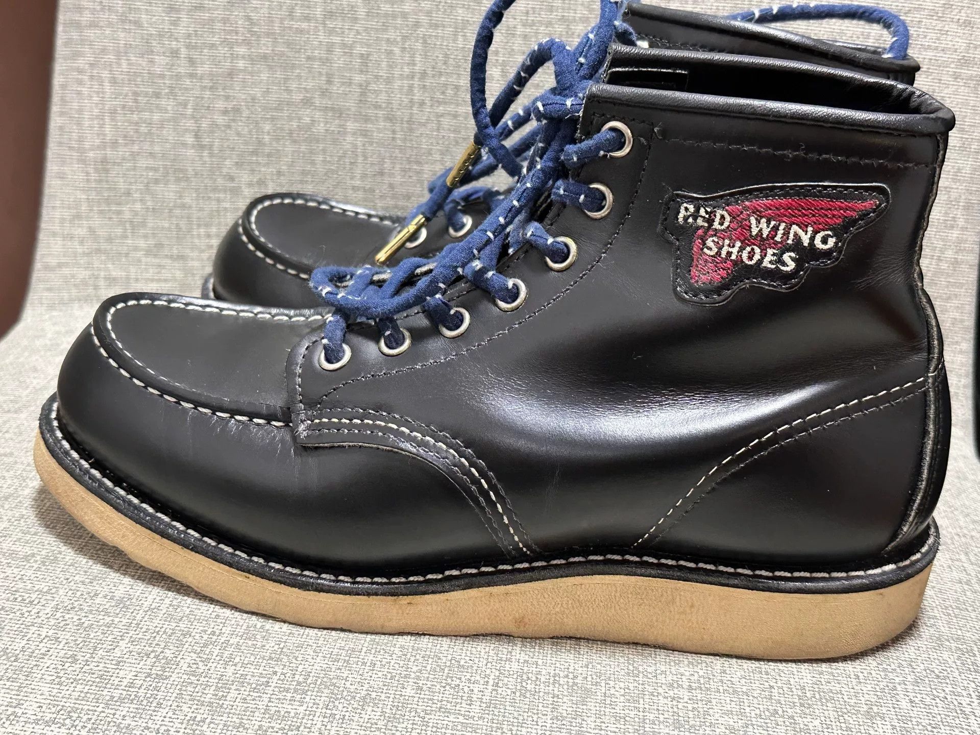 Y's Red Wing 8179 Y's Collaboration Size US 7 / EU 40 - 3 Thumbnail