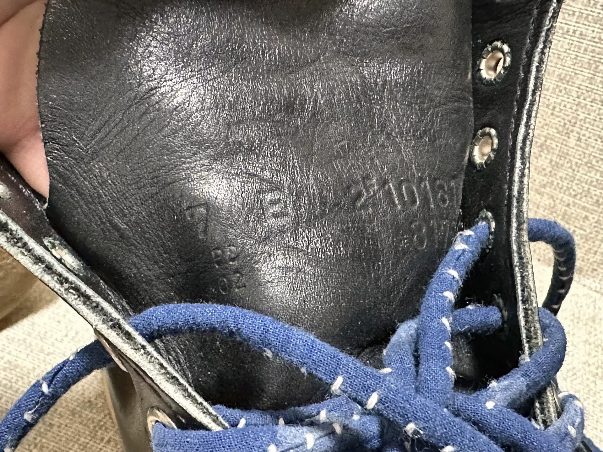 Y's Red Wing 8179 Y's Collaboration Size US 7 / EU 40 - 9 Thumbnail