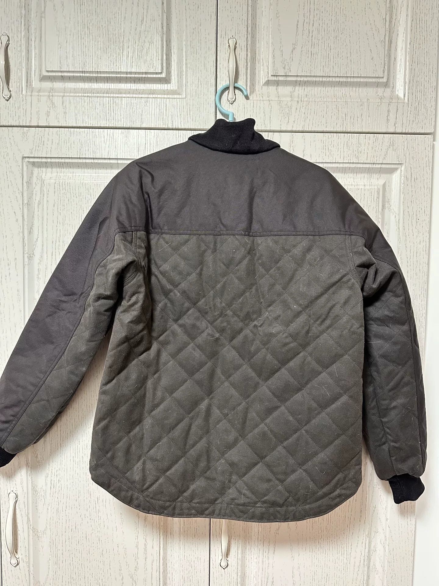 Filson Filson Men's Alcan Quilted Jacket Size US S / EU 44-46 / 1 - 2 Thumbnail