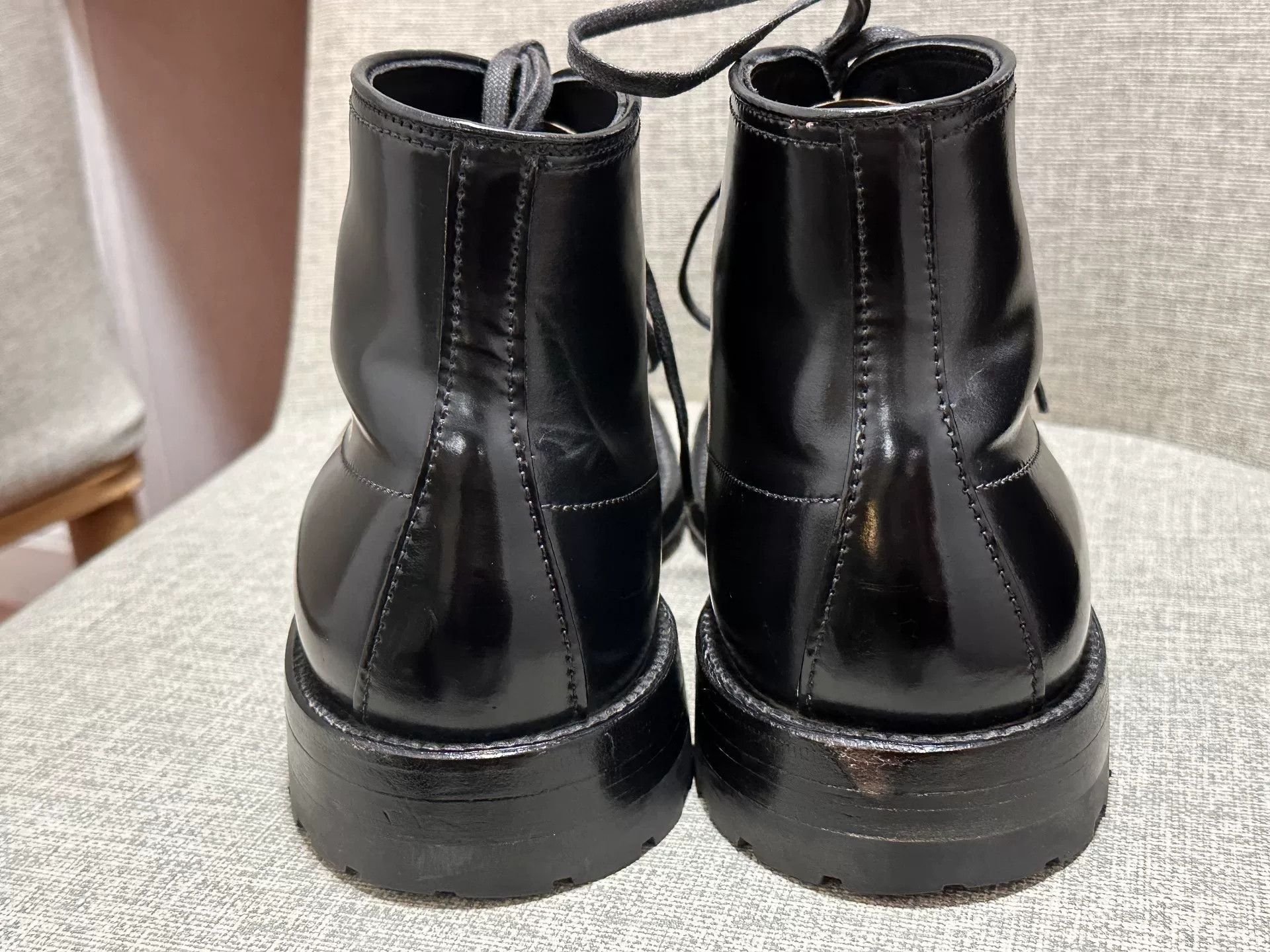 Alden Alden Indy Boot Shell Cordovan Size US 7.5 / EU 40-41 - 6 Thumbnail