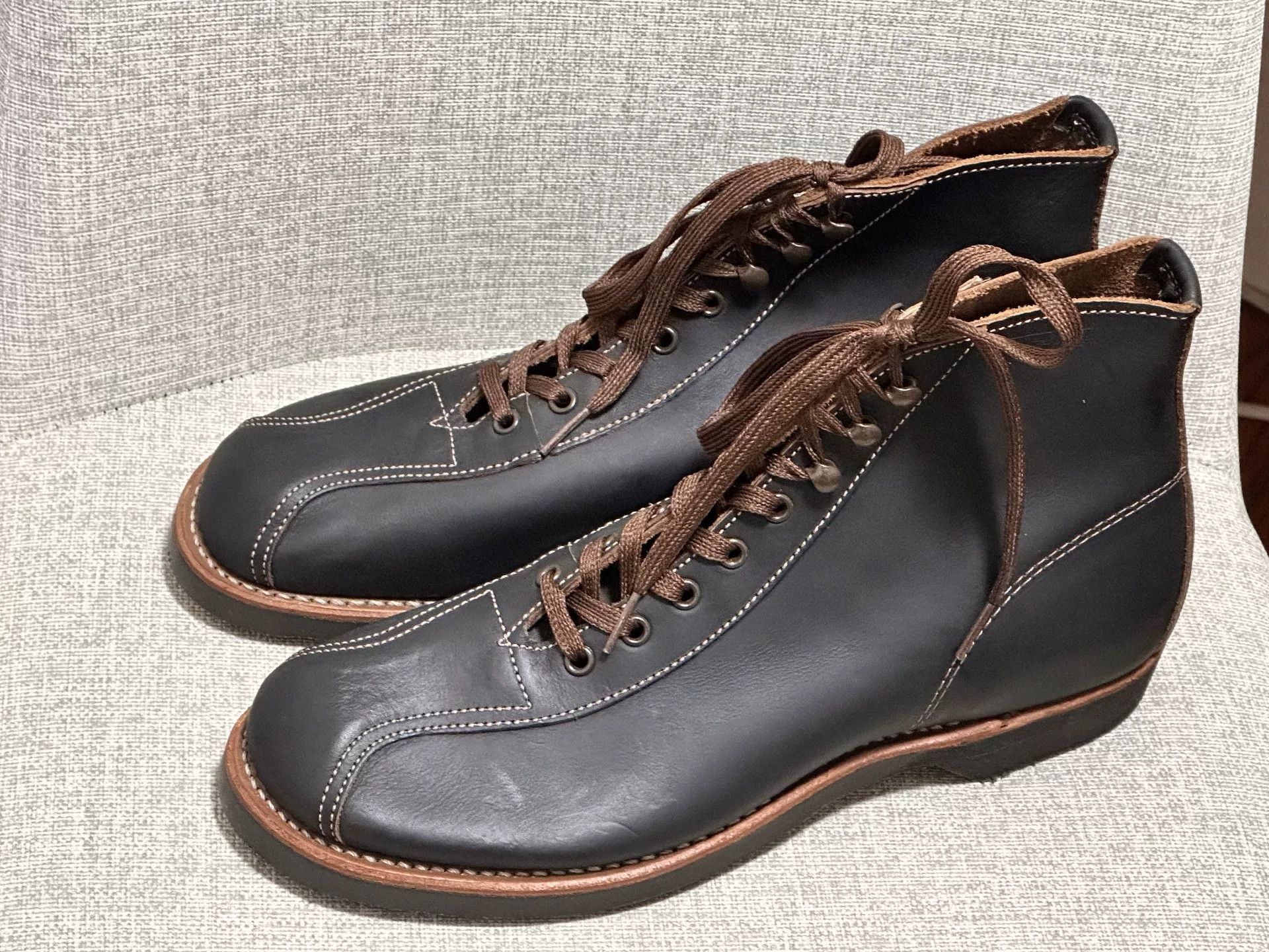 Red Wing Red Wing 8825 Boxing Boots Size US 7.5 / EU 40-41 - 3 Thumbnail