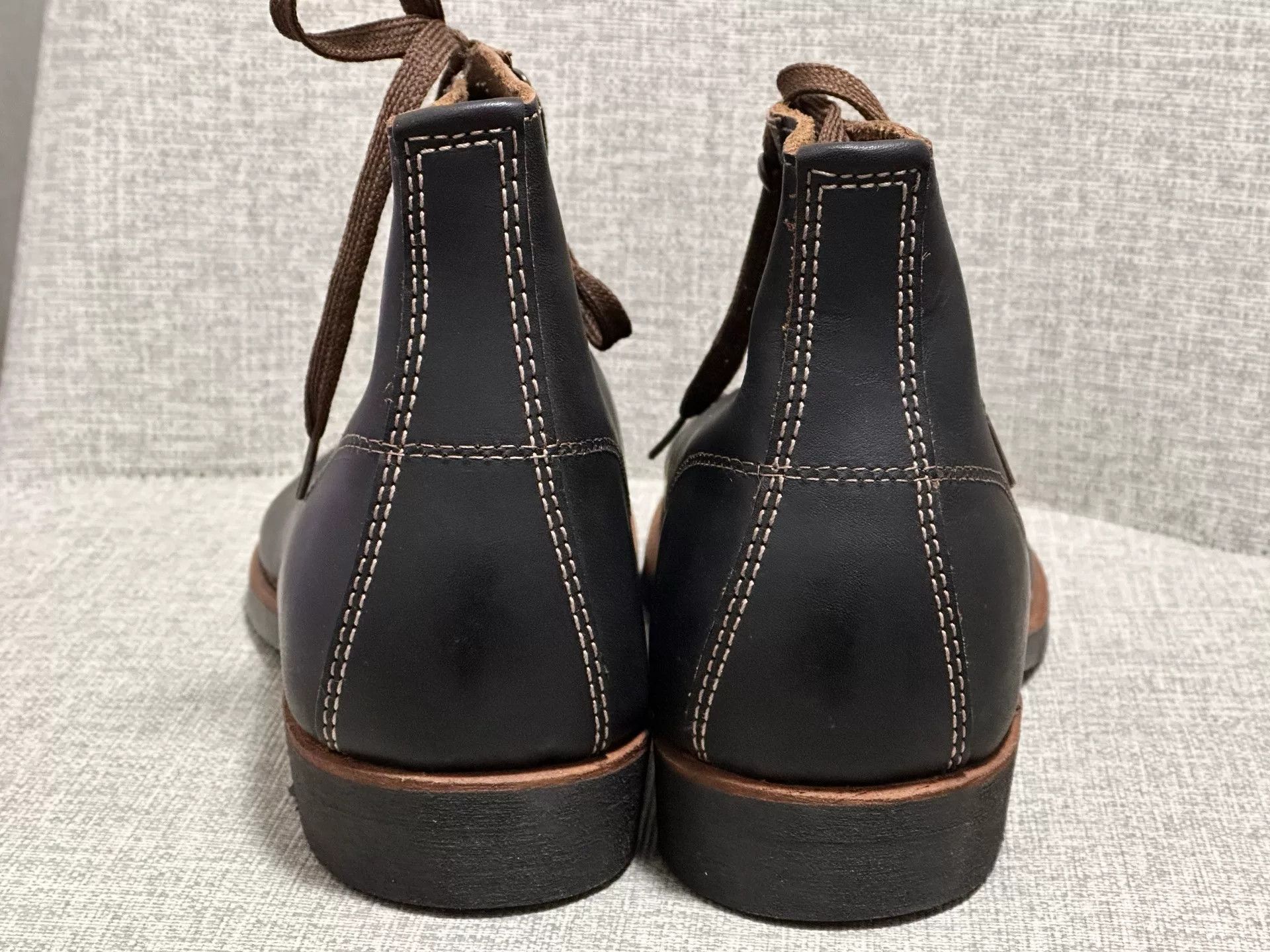 Red Wing Red Wing 8825 Boxing Boots Size US 7.5 / EU 40-41 - 6 Thumbnail
