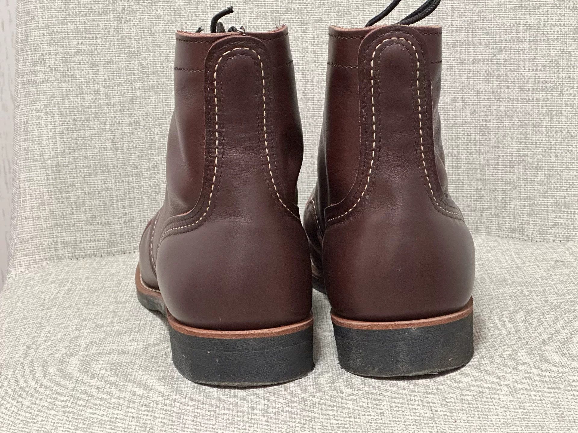 Red Wing Red Wing 8119 7.5D Boots Size US 7.5 / EU 40-41 - 7 Thumbnail