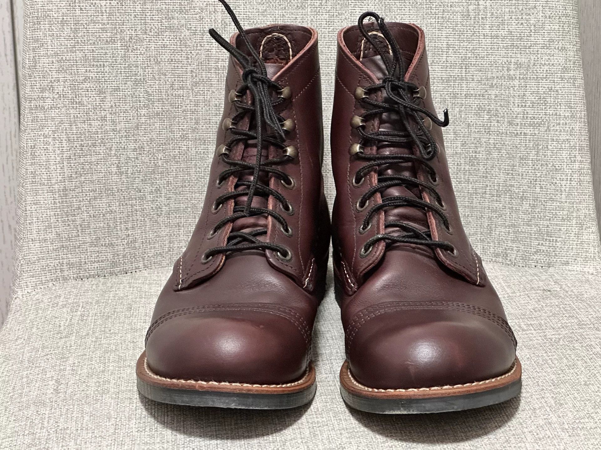 Red Wing Red Wing 8119 7.5D Boots Size US 7.5 / EU 40-41 - 2 Thumbnail