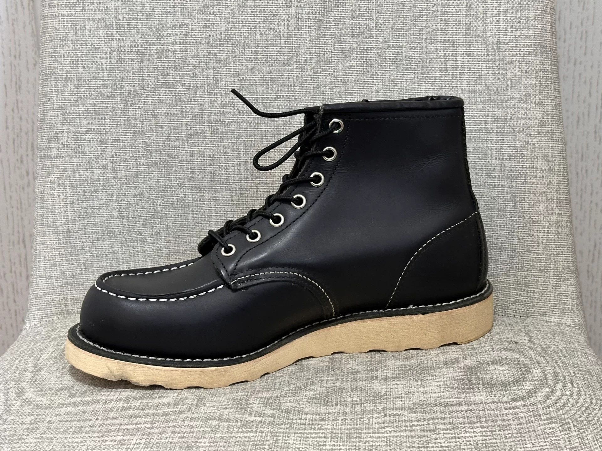 Red Wing Red Wing 8130 Size US 7.5 / EU 40-41 - 4 Thumbnail