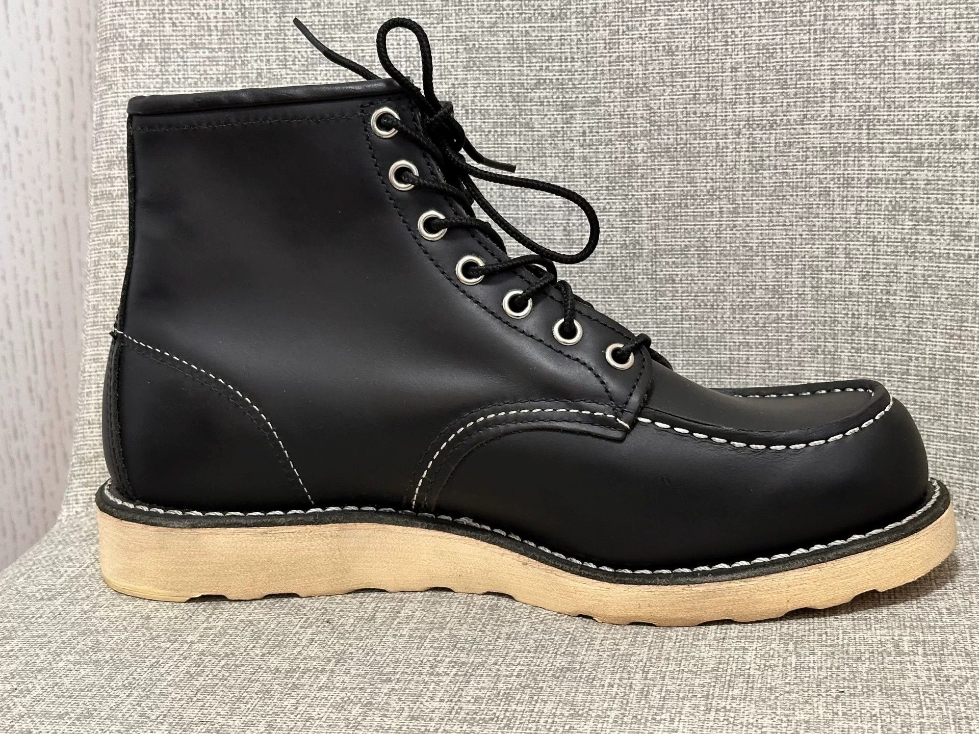 Red Wing Red Wing 8130 Size US 7.5 / EU 40-41 - 5 Thumbnail