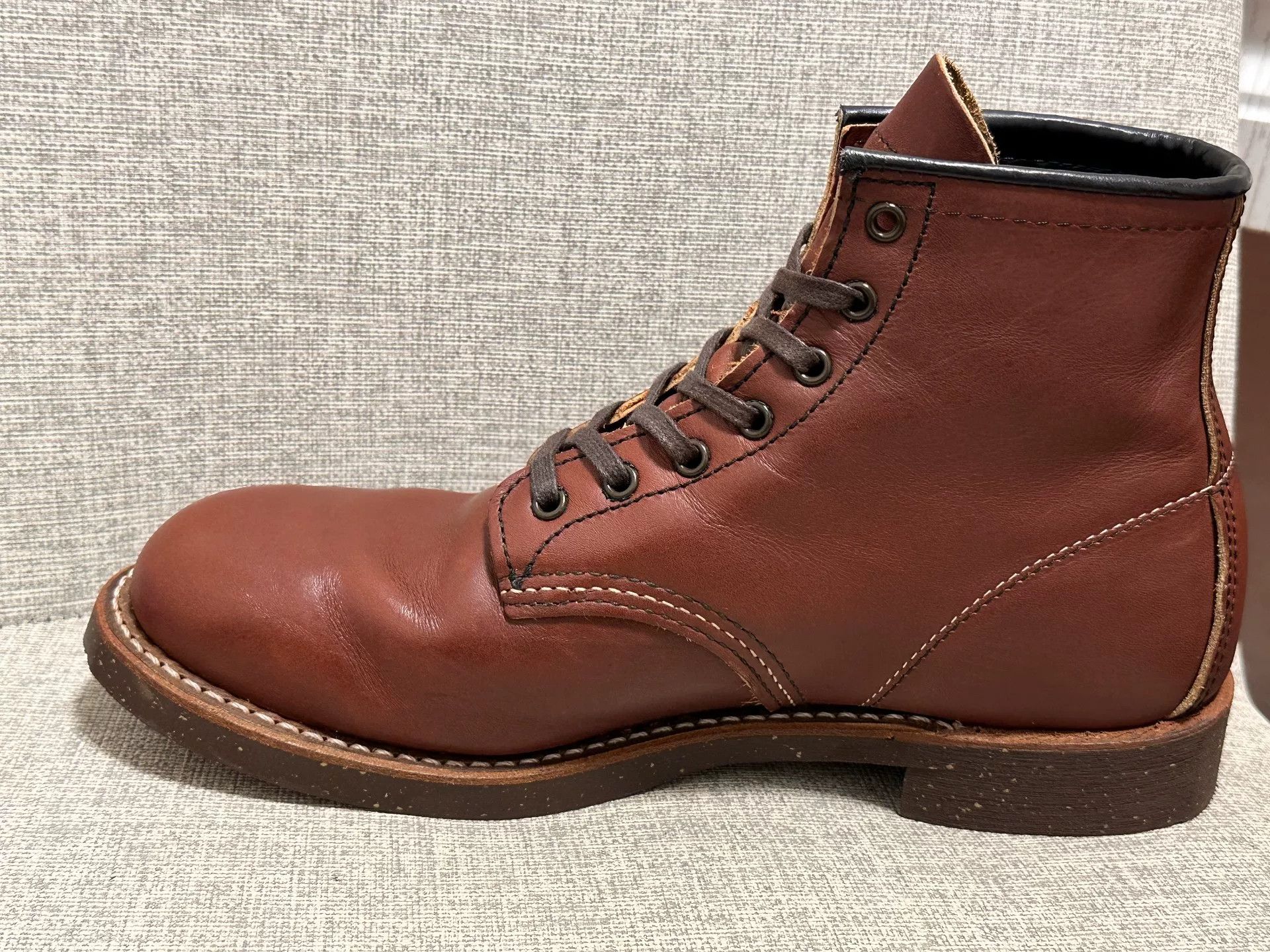 Red Wing Red Wing 2961 Blacksmith Series Size US 7 / EU 40 - 4 Thumbnail