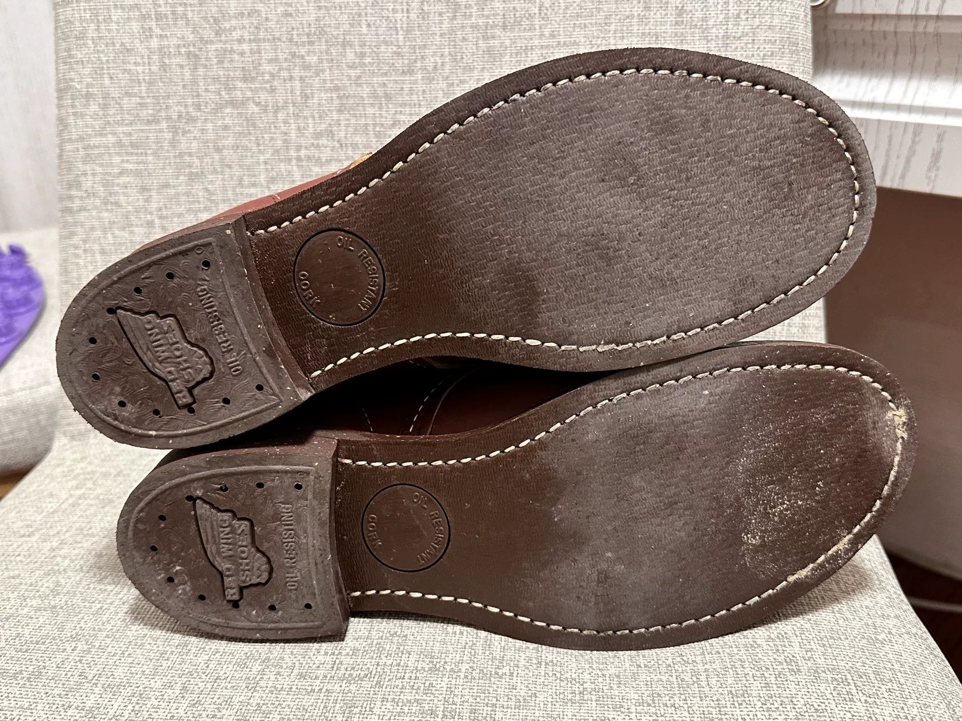 Red Wing Red Wing 2961 Blacksmith Series Size US 7 / EU 40 - 7 Thumbnail