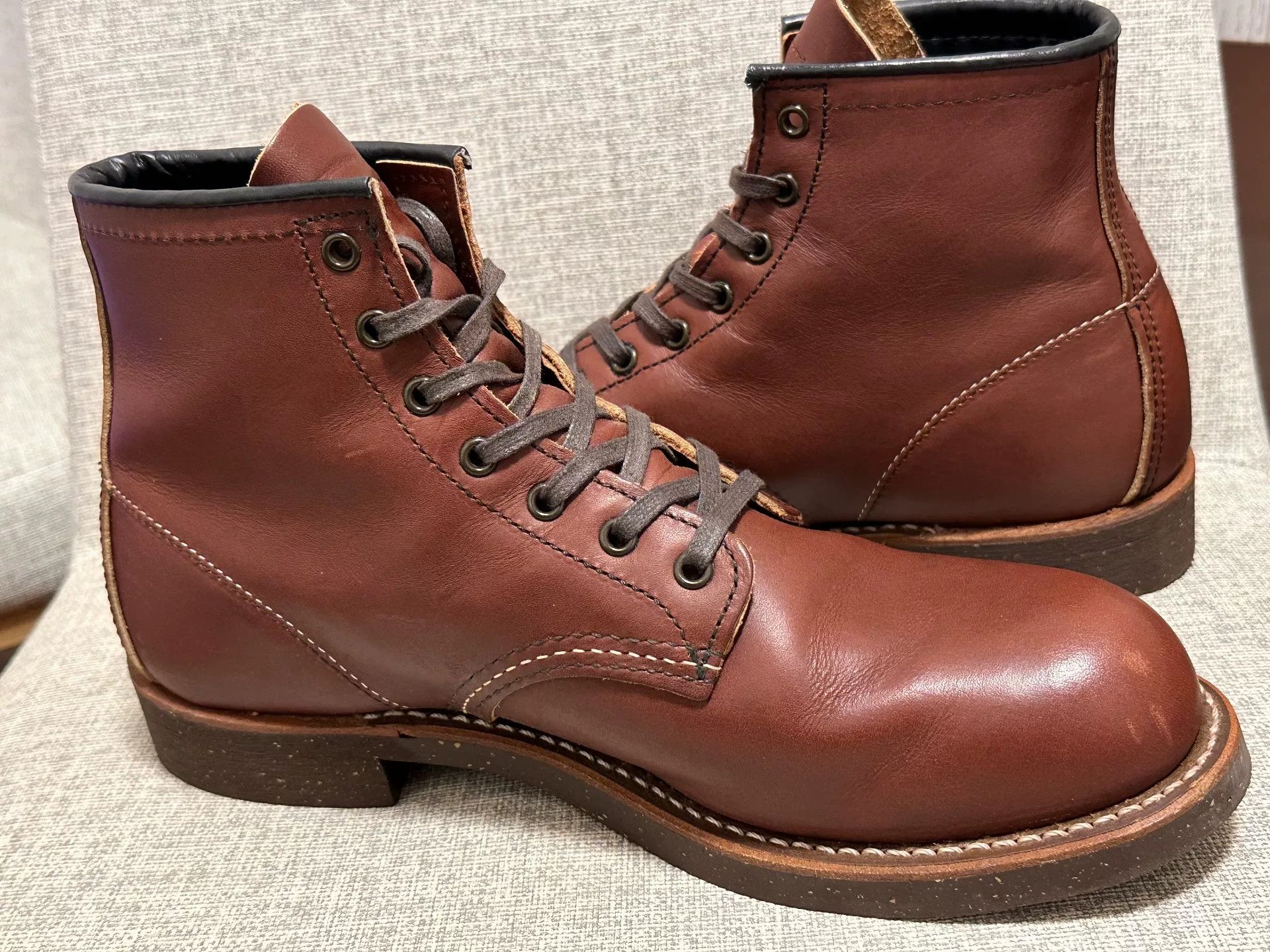 Red Wing Red Wing 2961 Blacksmith Series Size US 7 / EU 40 - 5 Thumbnail