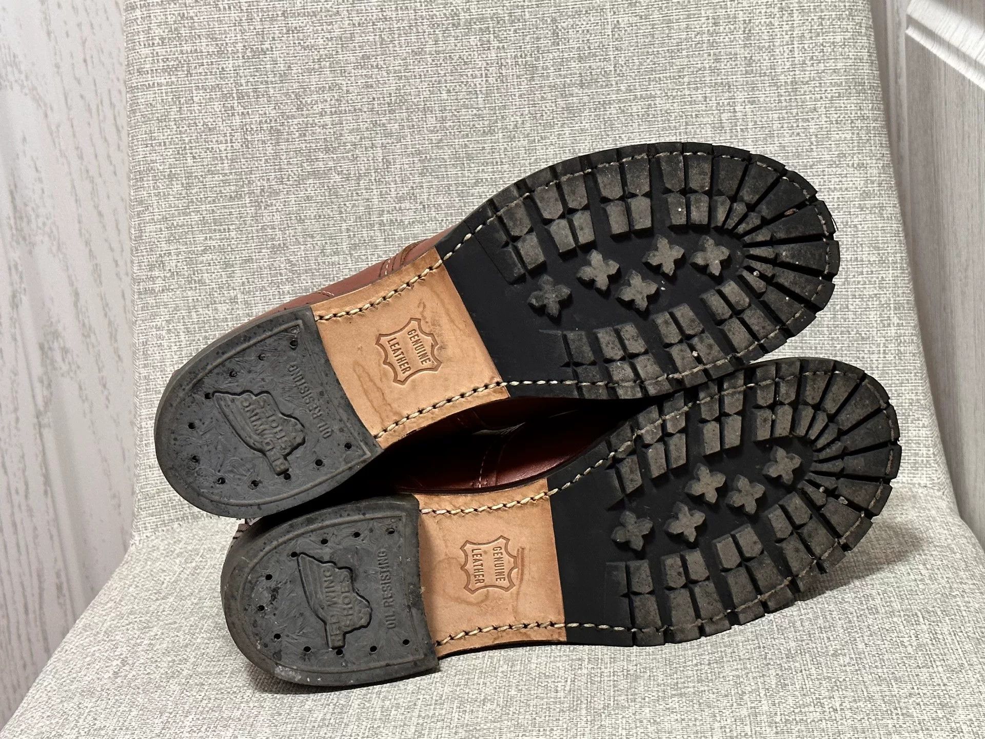 Red Wing Red Wing 9022 Size US 7.5 / EU 40-41 - 9 Thumbnail