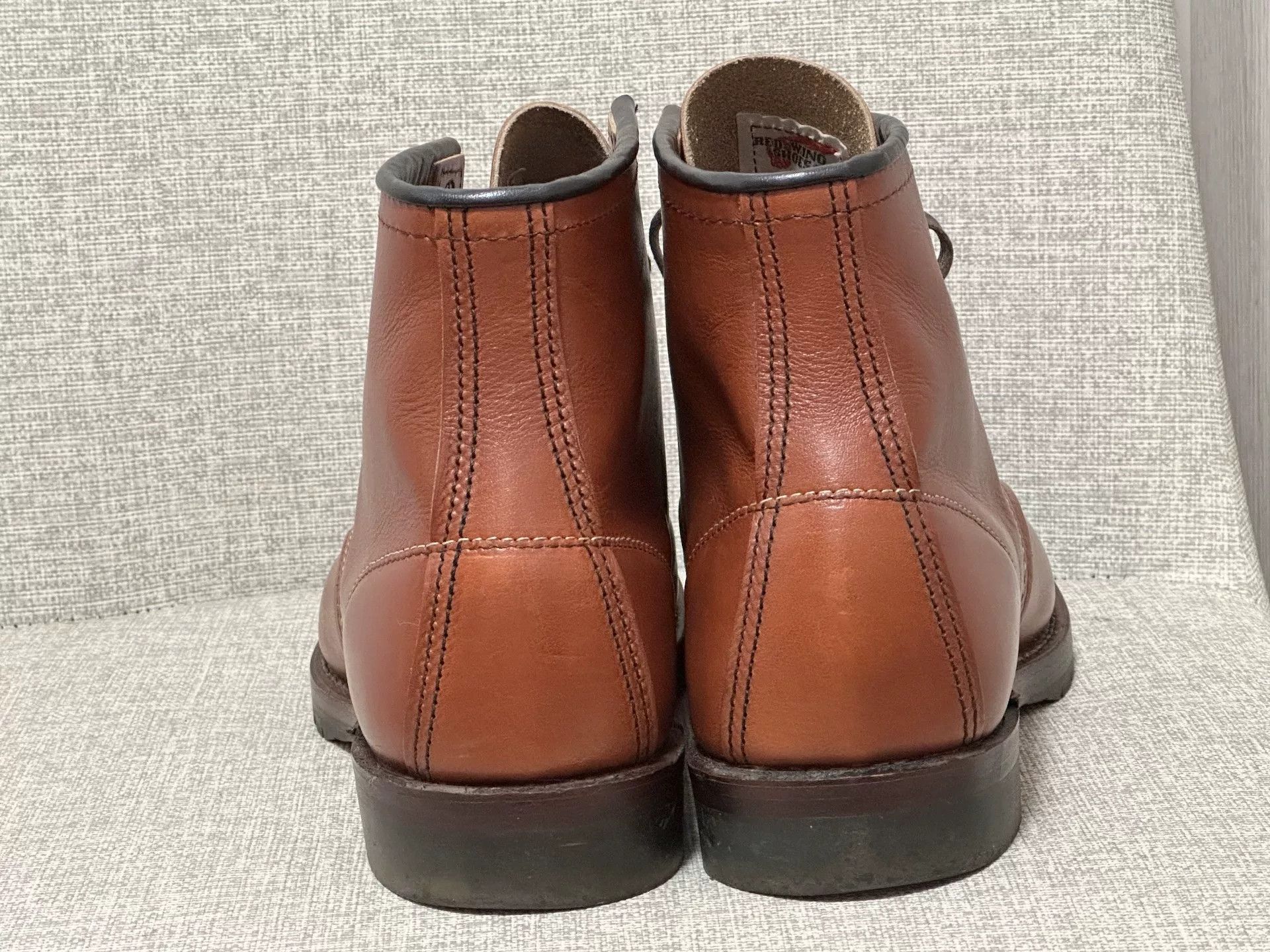 Red Wing Red Wing 9022 Size US 7.5 / EU 40-41 - 7 Thumbnail