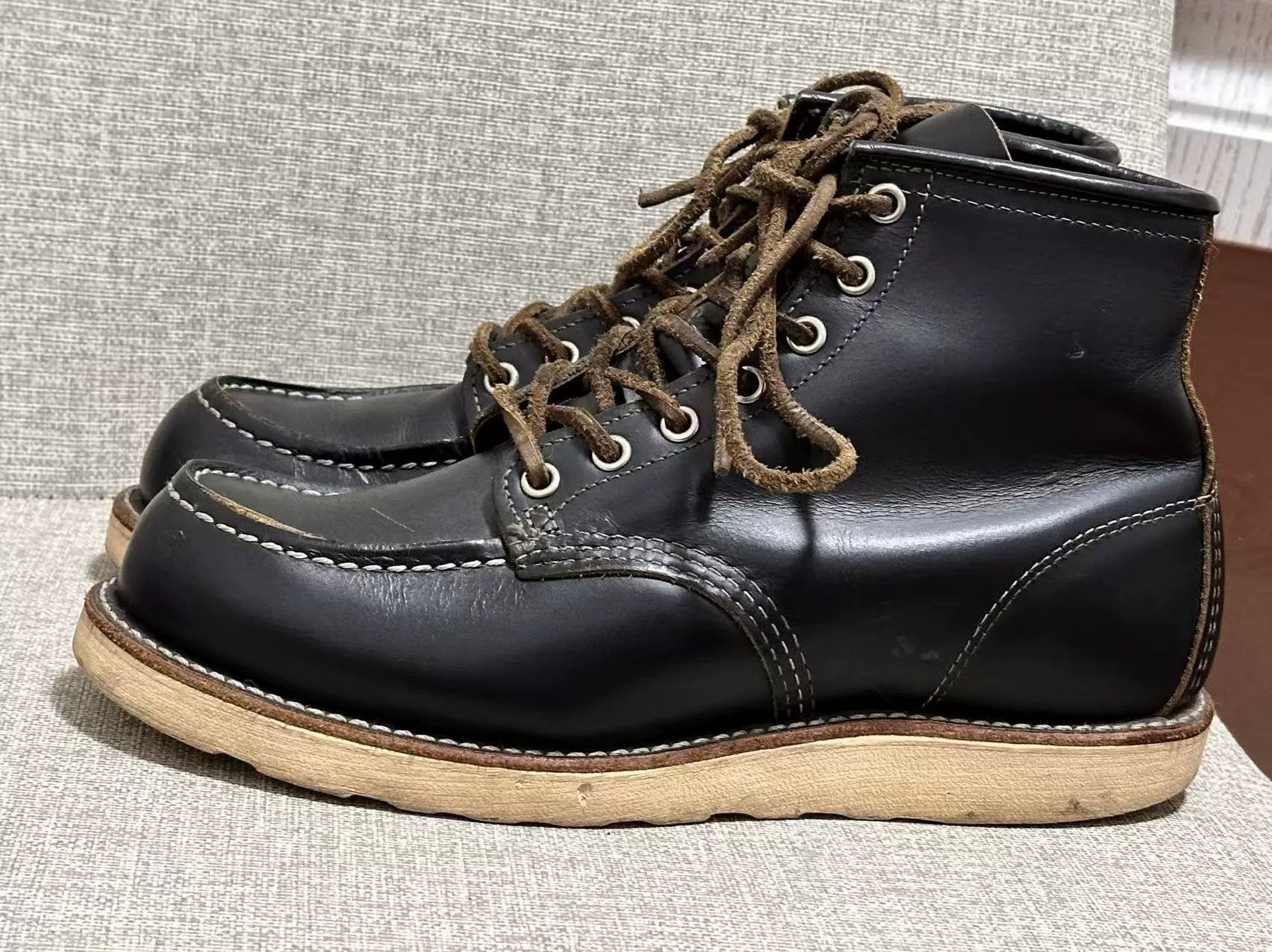Red Wing Red Wing 9874 Dog Tag Boots Size US 7.5 / EU 40-41 - 2 Thumbnail