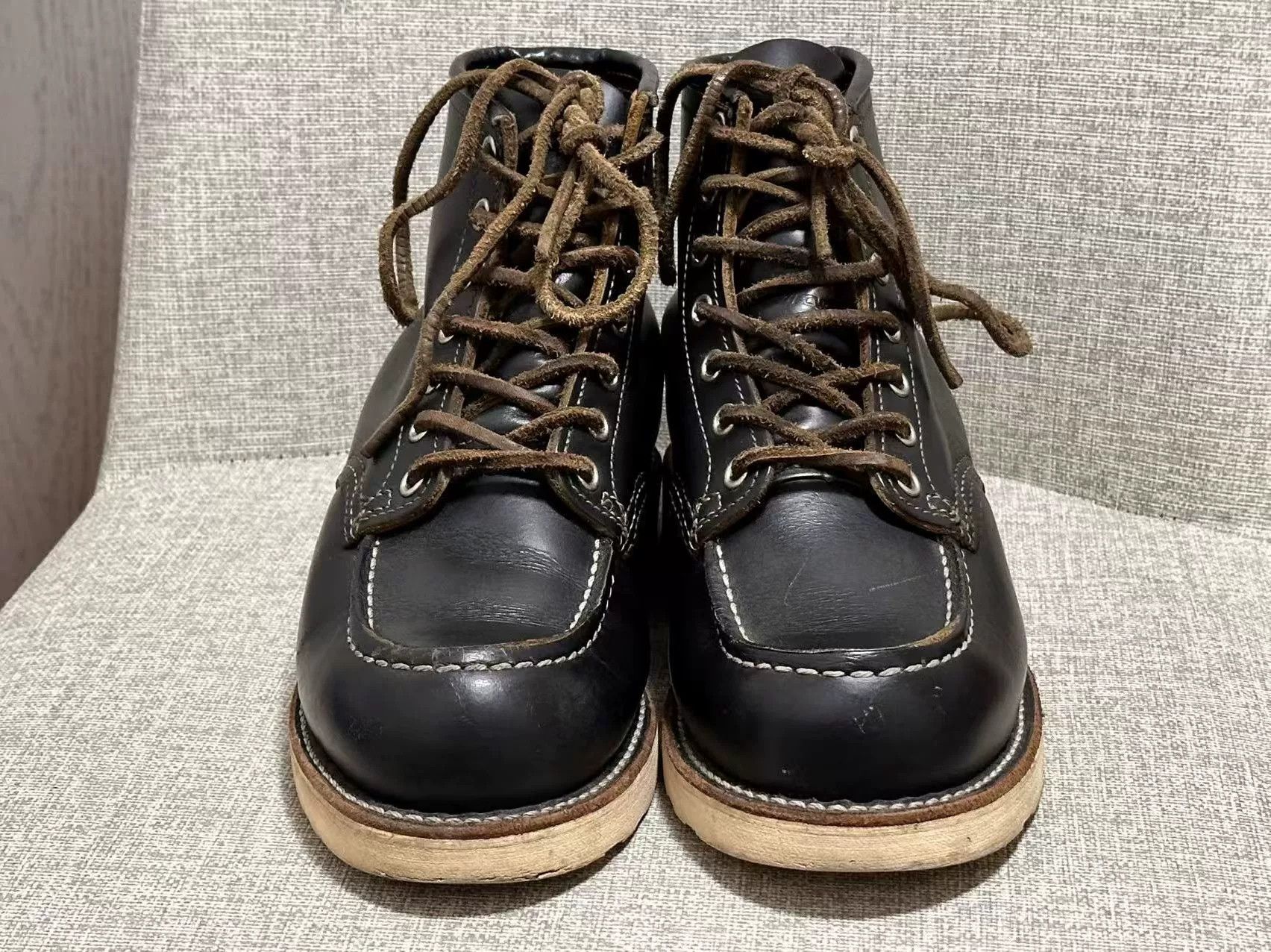 Red Wing Red Wing 9874 Dog Tag Boots Size US 7.5 / EU 40-41 - 3 Thumbnail