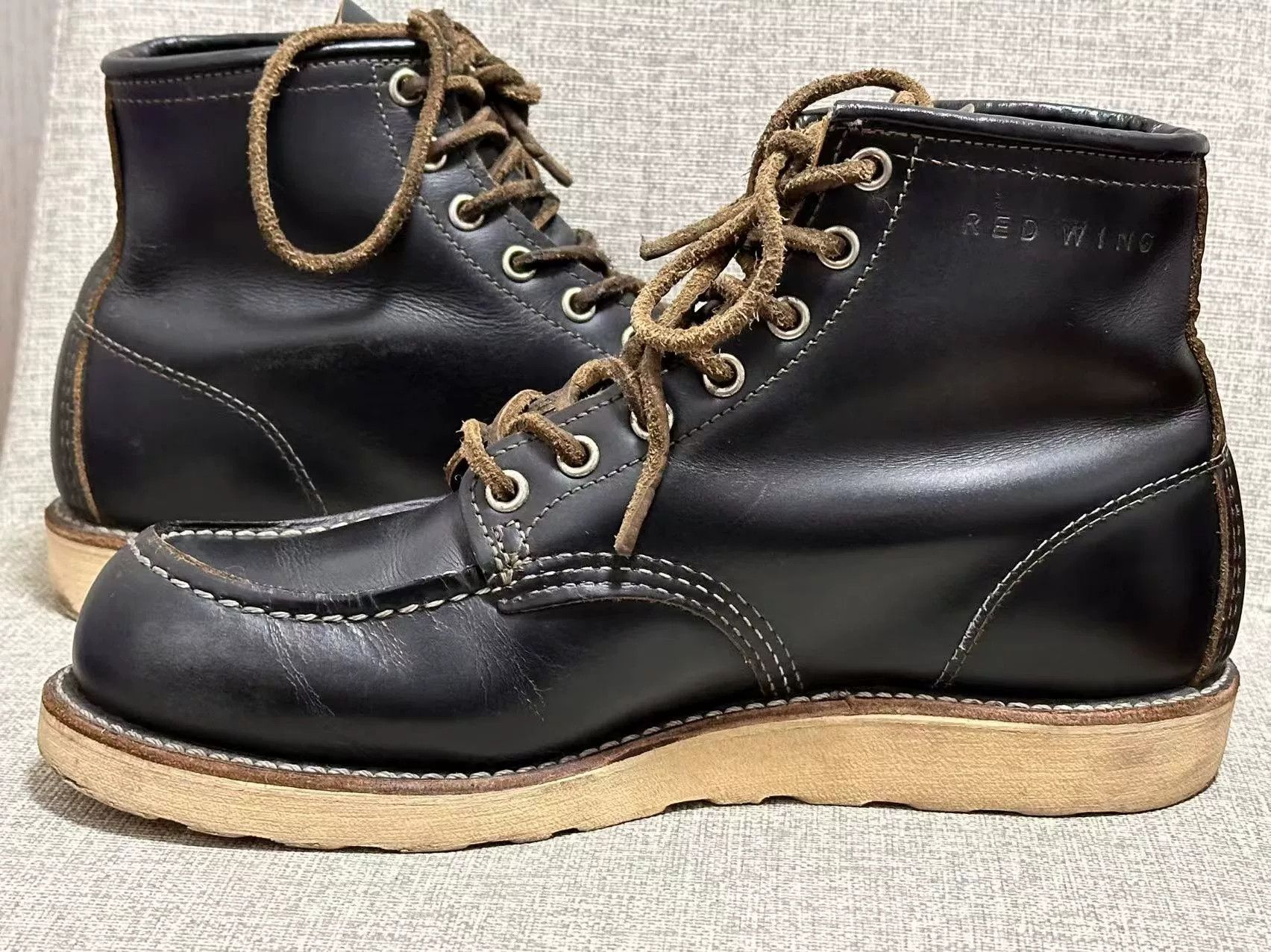 Red Wing Red Wing 9874 Dog Tag Boots Size US 7.5 / EU 40-41 - 5 Thumbnail