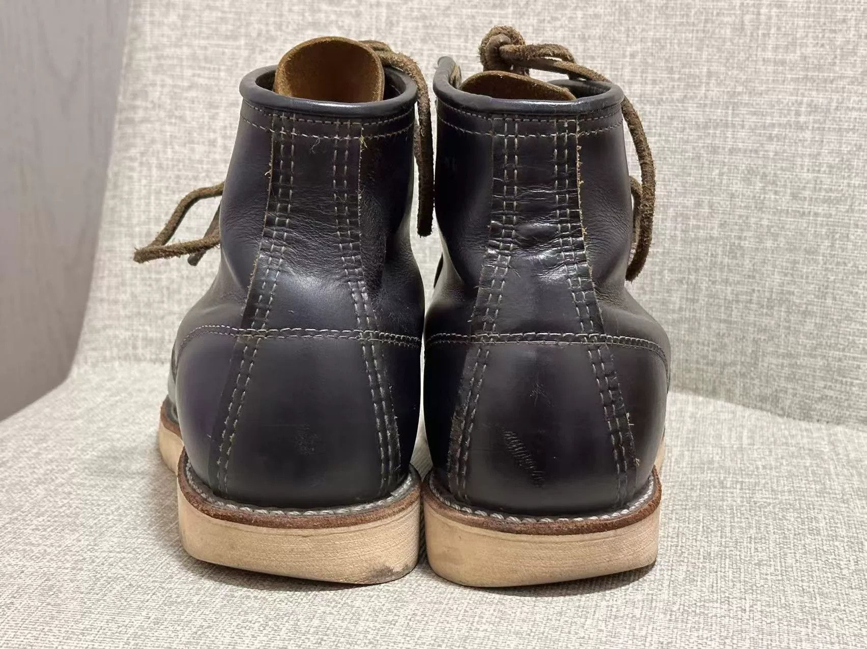 Red Wing Red Wing 9874 Dog Tag Boots Size US 7.5 / EU 40-41 - 9 Thumbnail