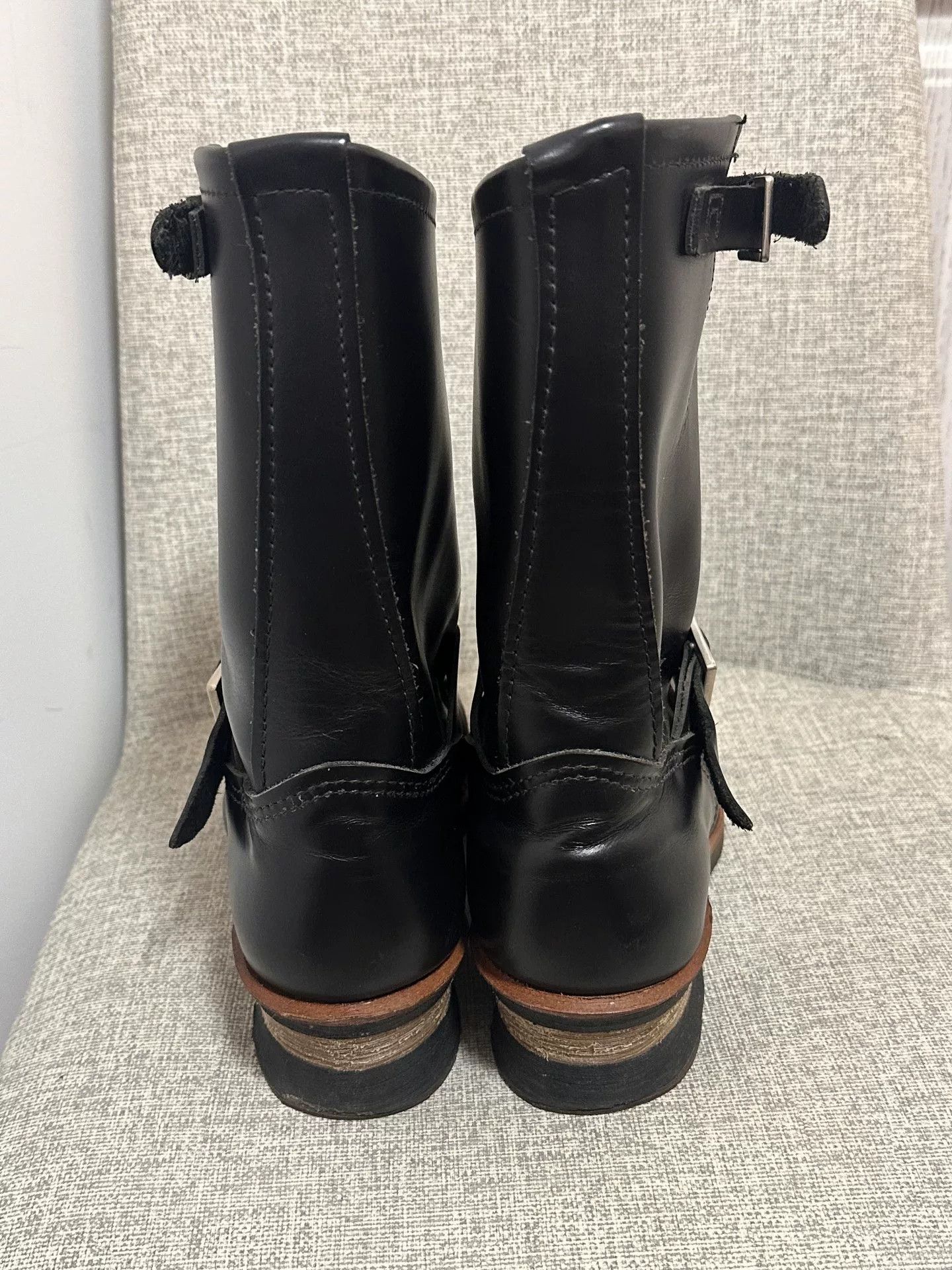 Red Wing Red Wing 2268 Engineer Boots Size US 7 / EU 40 - 6 Thumbnail