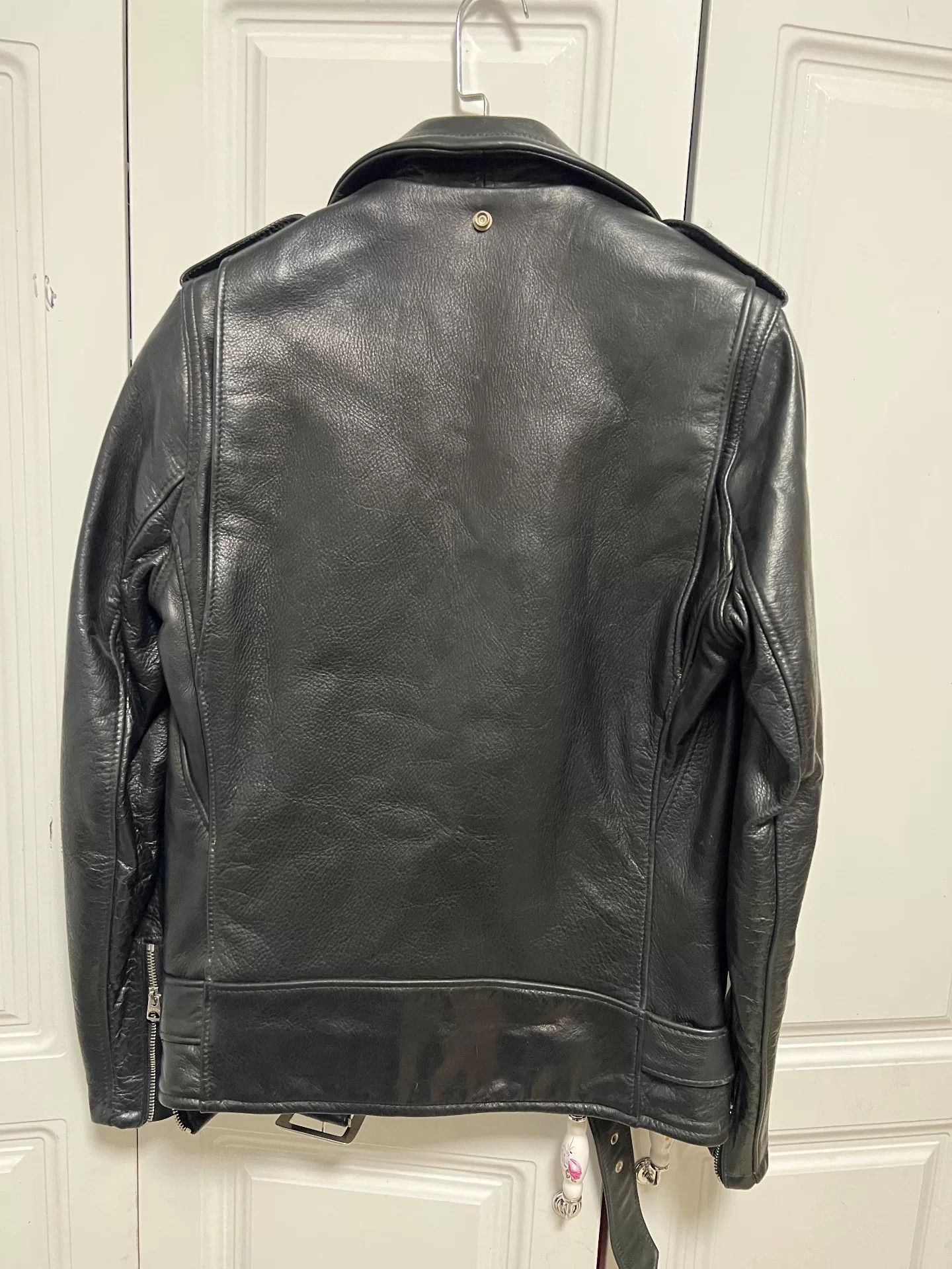 Schott Schott NYC 1950 Limited Leather Jacket Size US XS / EU 42 / 0 - 9 Thumbnail
