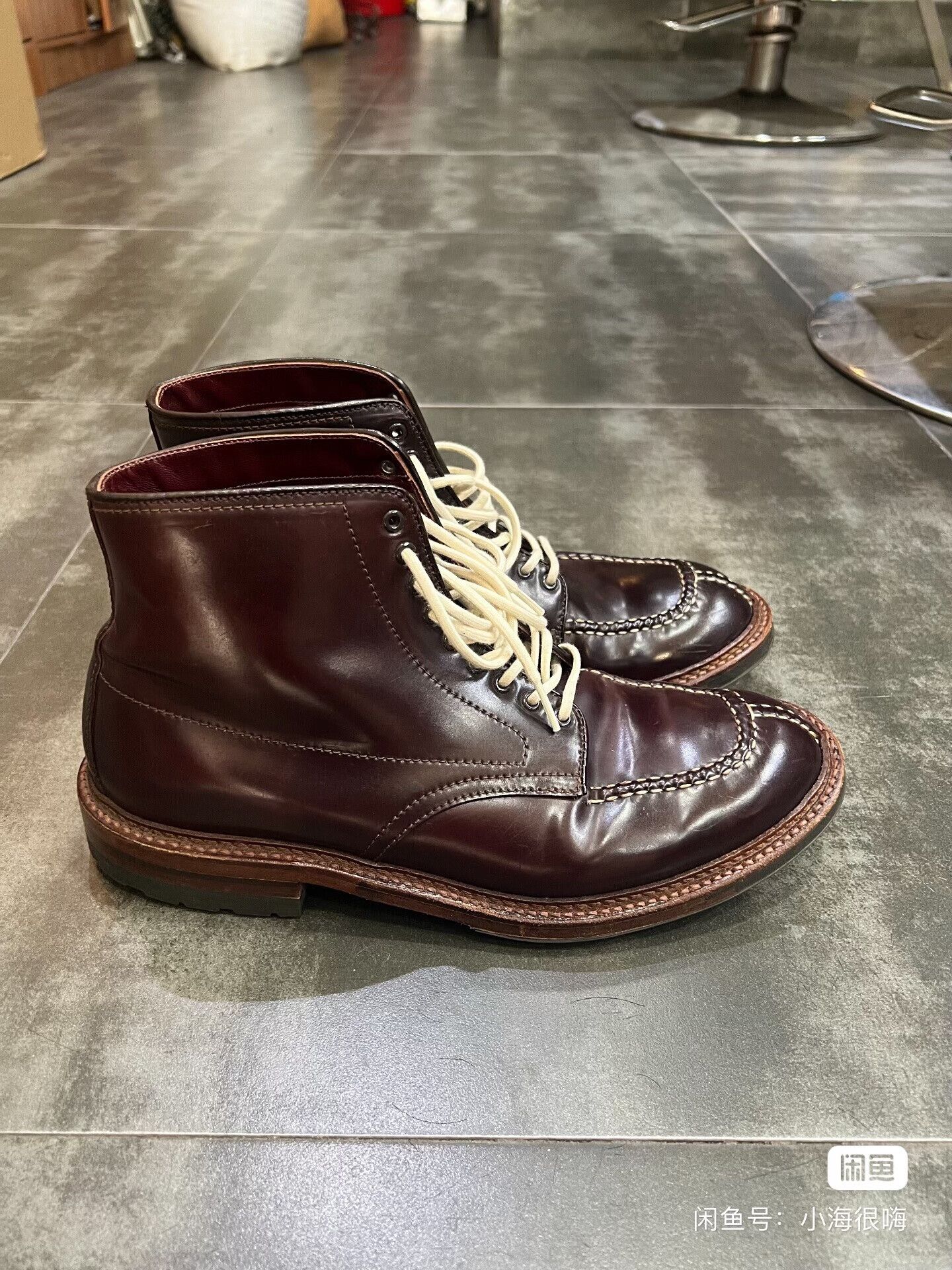 Alden Alden Tanker Boots Barrie Last Size US 8.5 / EU 41-42 - 3 Thumbnail