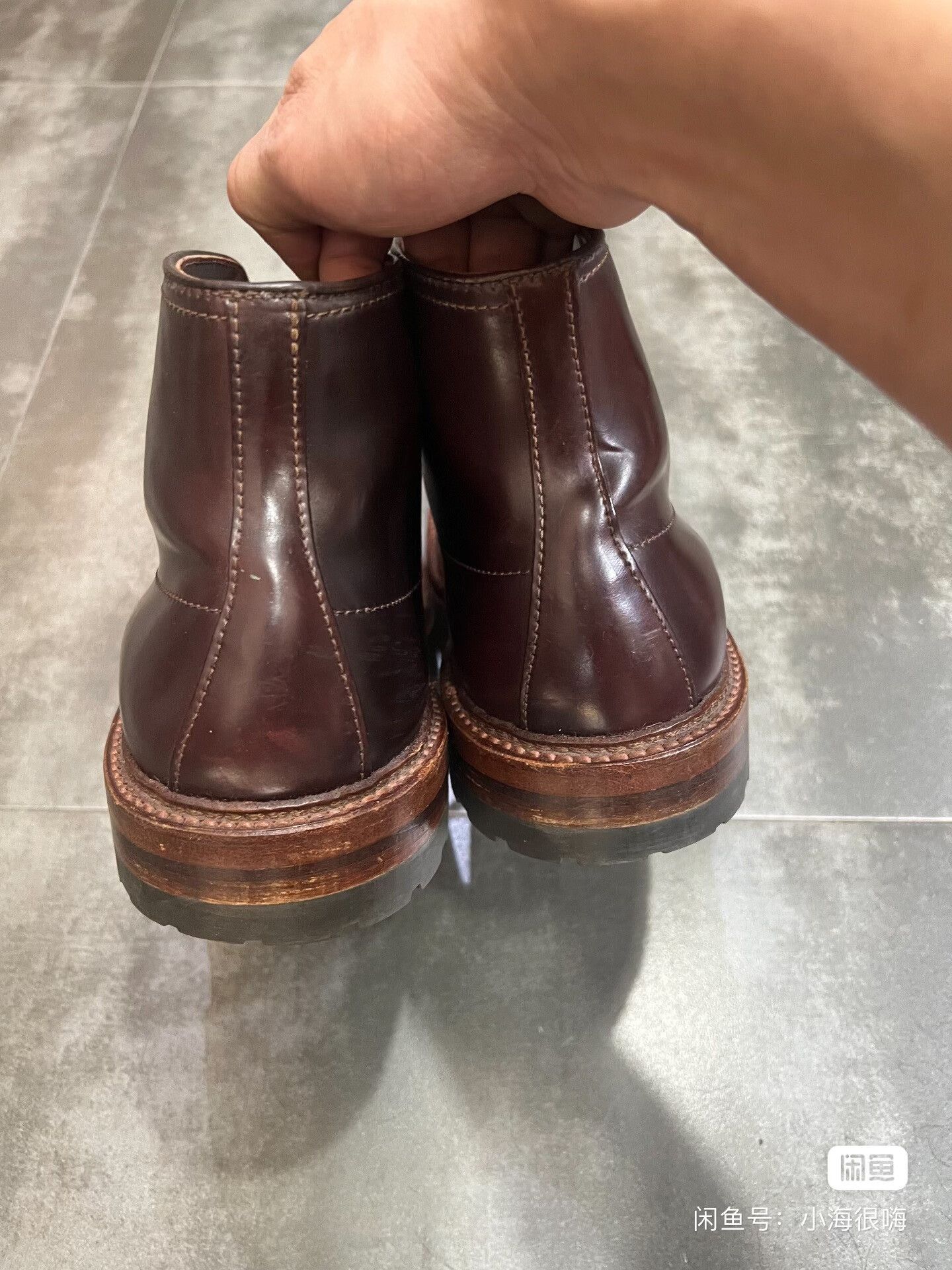 Alden Alden Tanker Boots Barrie Last Size US 8.5 / EU 41-42 - 6 Thumbnail