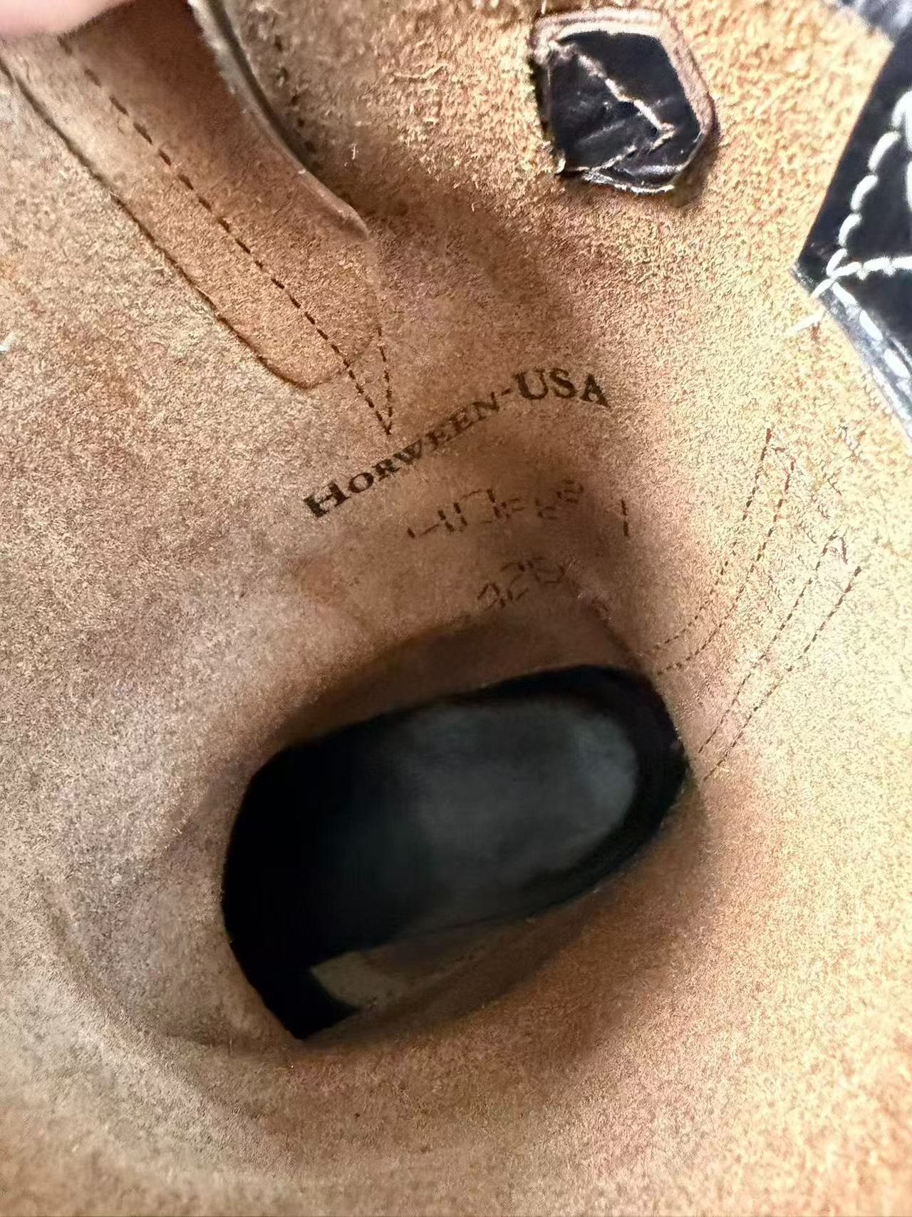 WESCO Wesco USA Angel Ring Work Boots Size US 8.5 / EU 41-42 - 8 Thumbnail