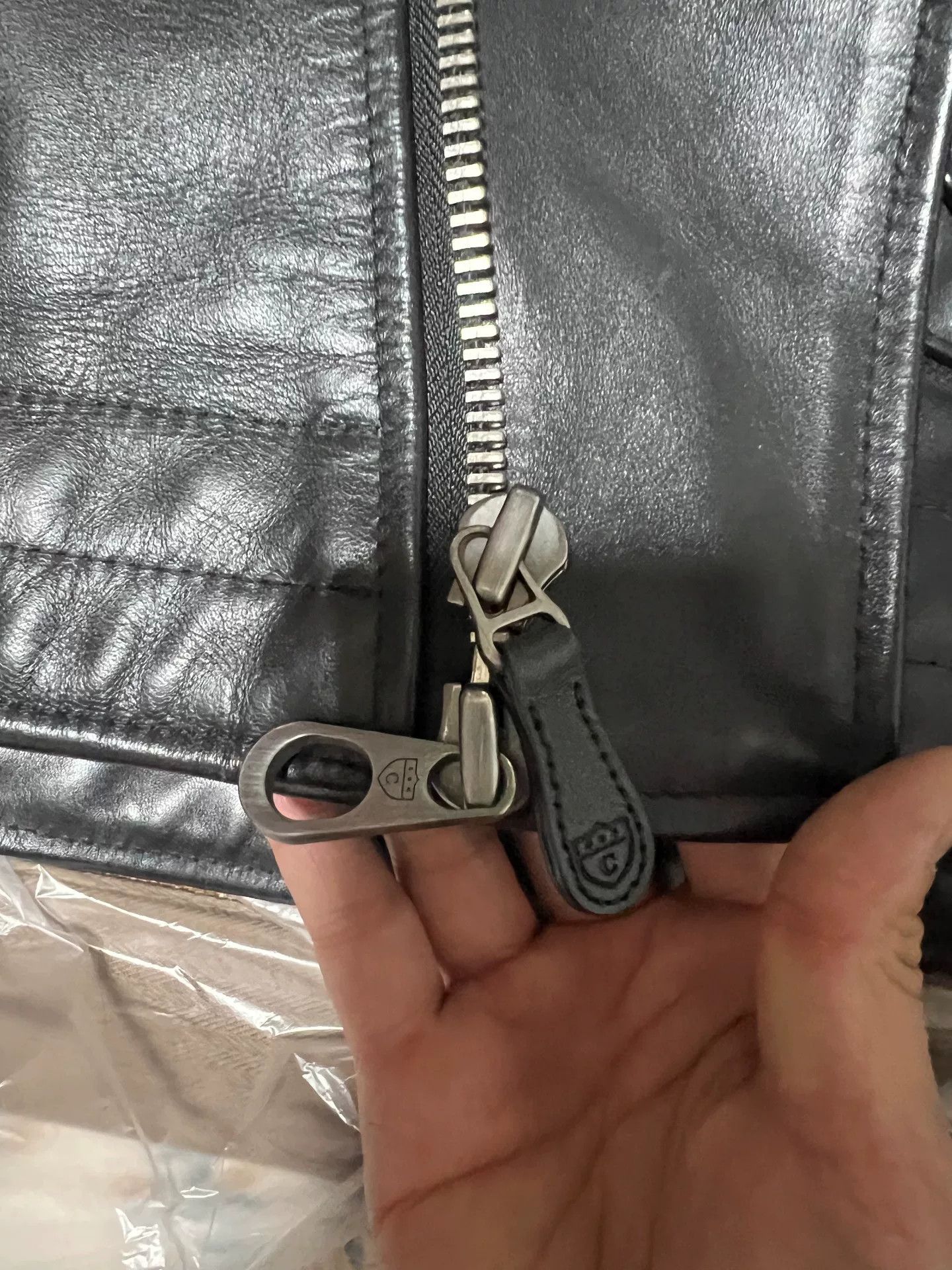 Cockpit USA COCKPIT American Horsehide Leather Jacket Size US S / EU 44-46 / 1 - 3 Thumbnail