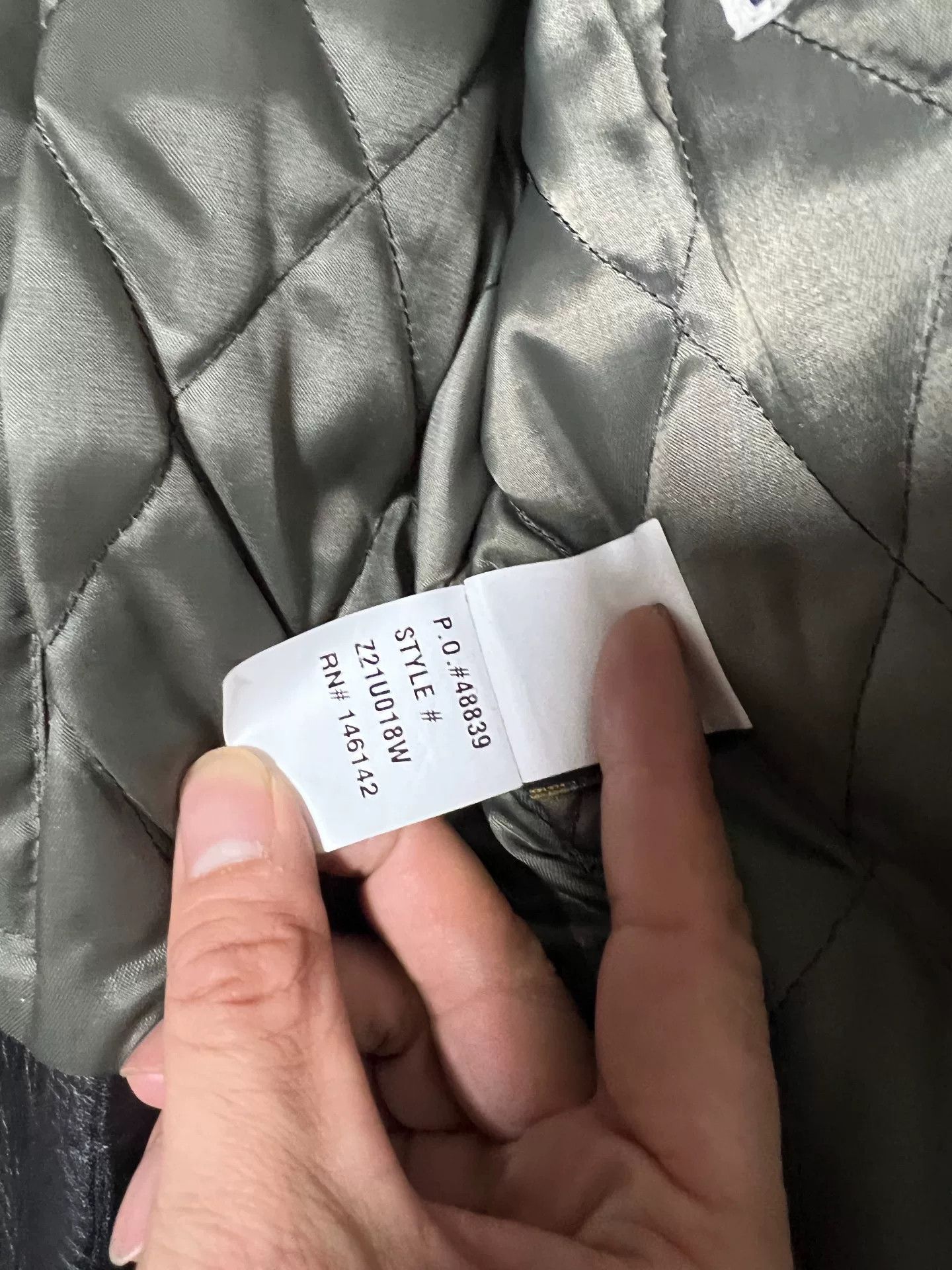 Cockpit USA COCKPIT American Horsehide Leather Jacket Size US S / EU 44-46 / 1 - 7 Thumbnail