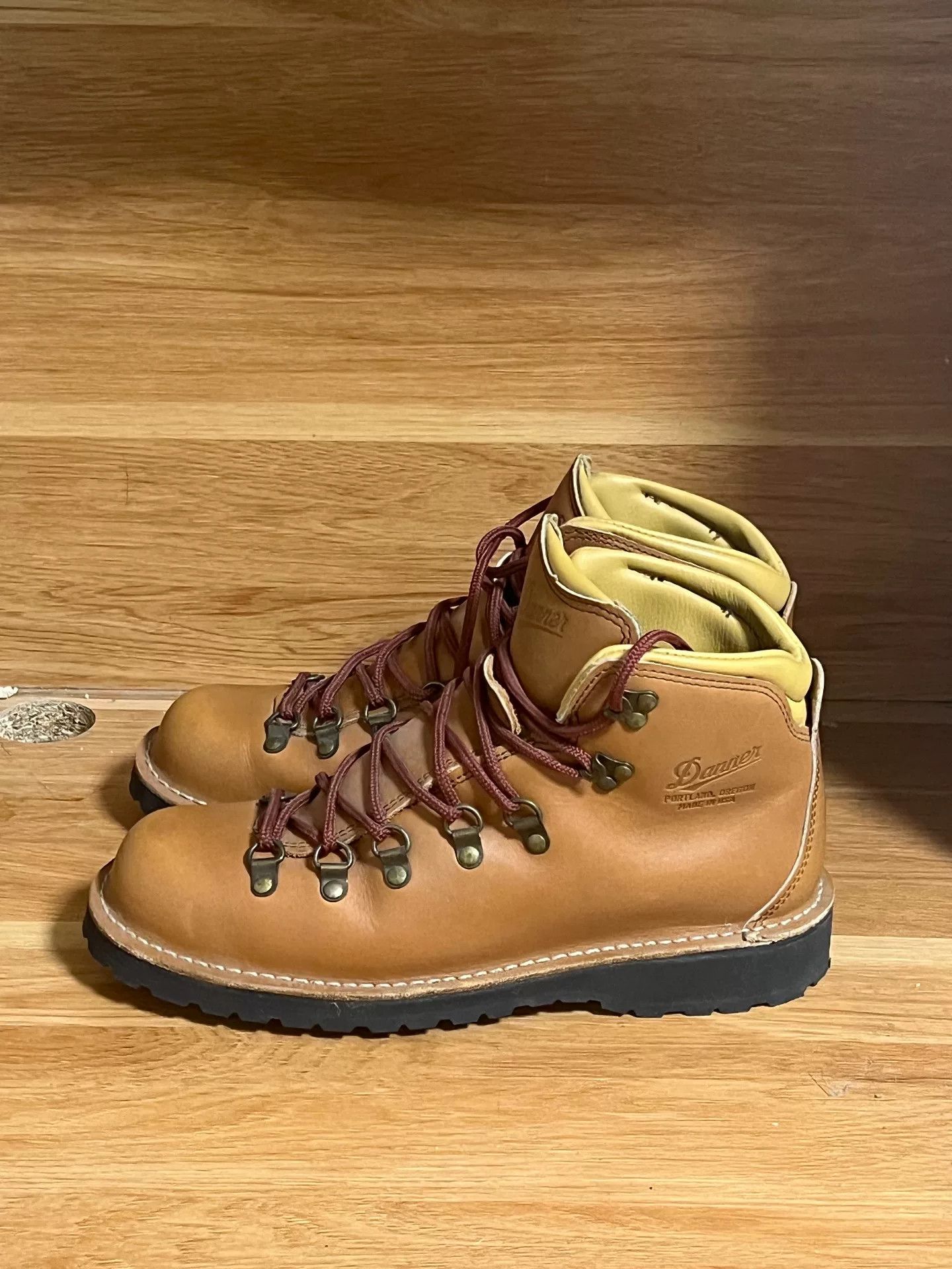 Danner Danner Mountain Pass Work Boots Size US 9 / EU 42 - 2 Thumbnail