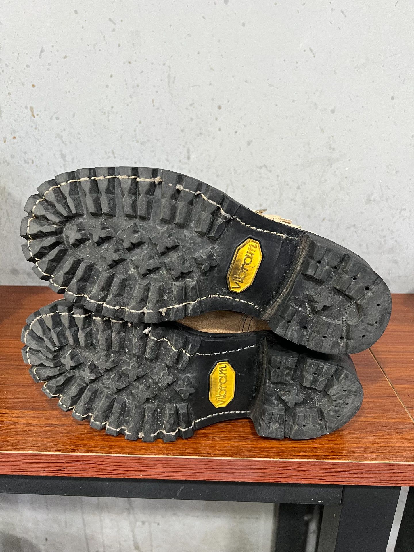 WESCO Wesco Engineer Work Boots Size US 8.5 / EU 41-42 - 7 Thumbnail